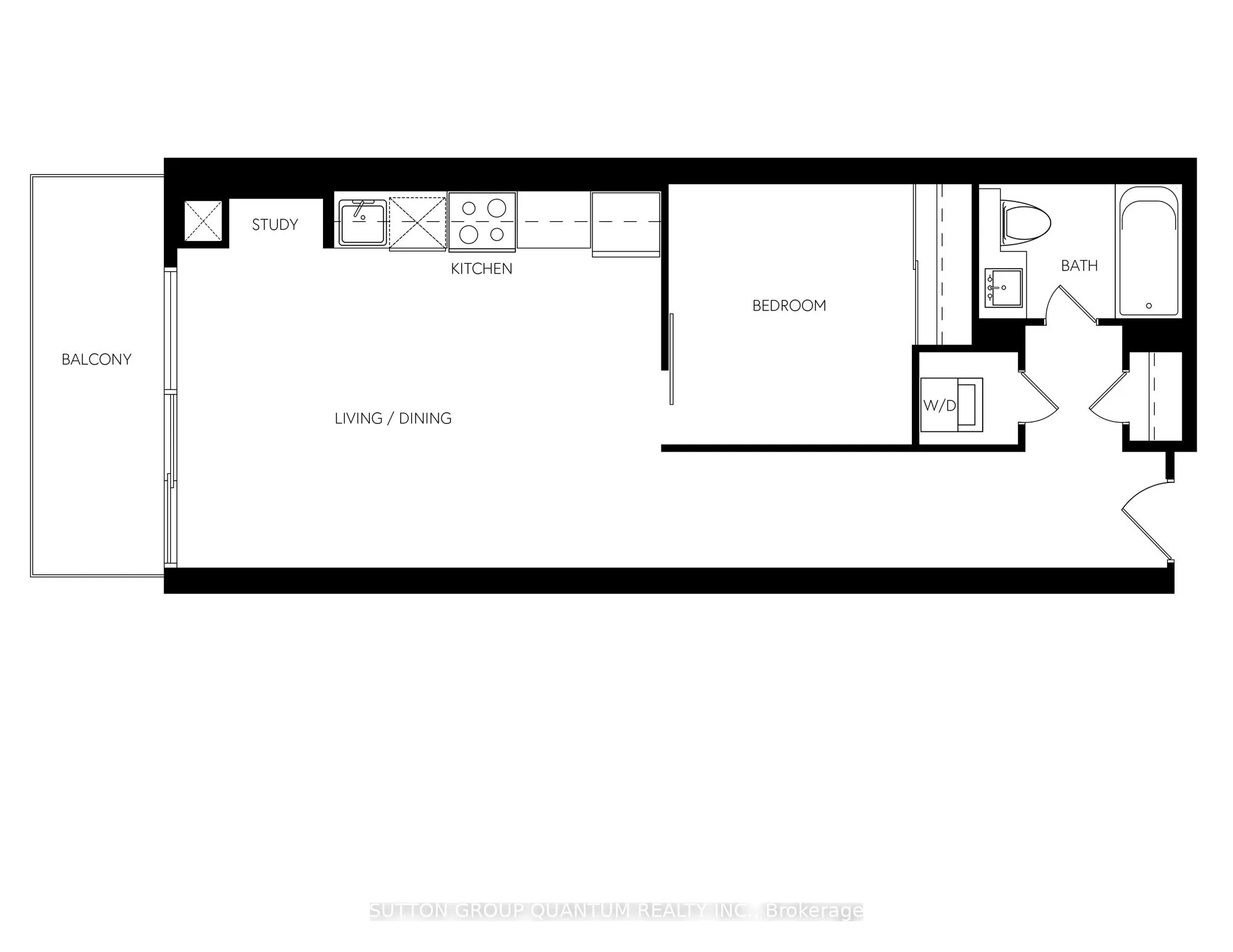 4K Spadina Avenue, #518