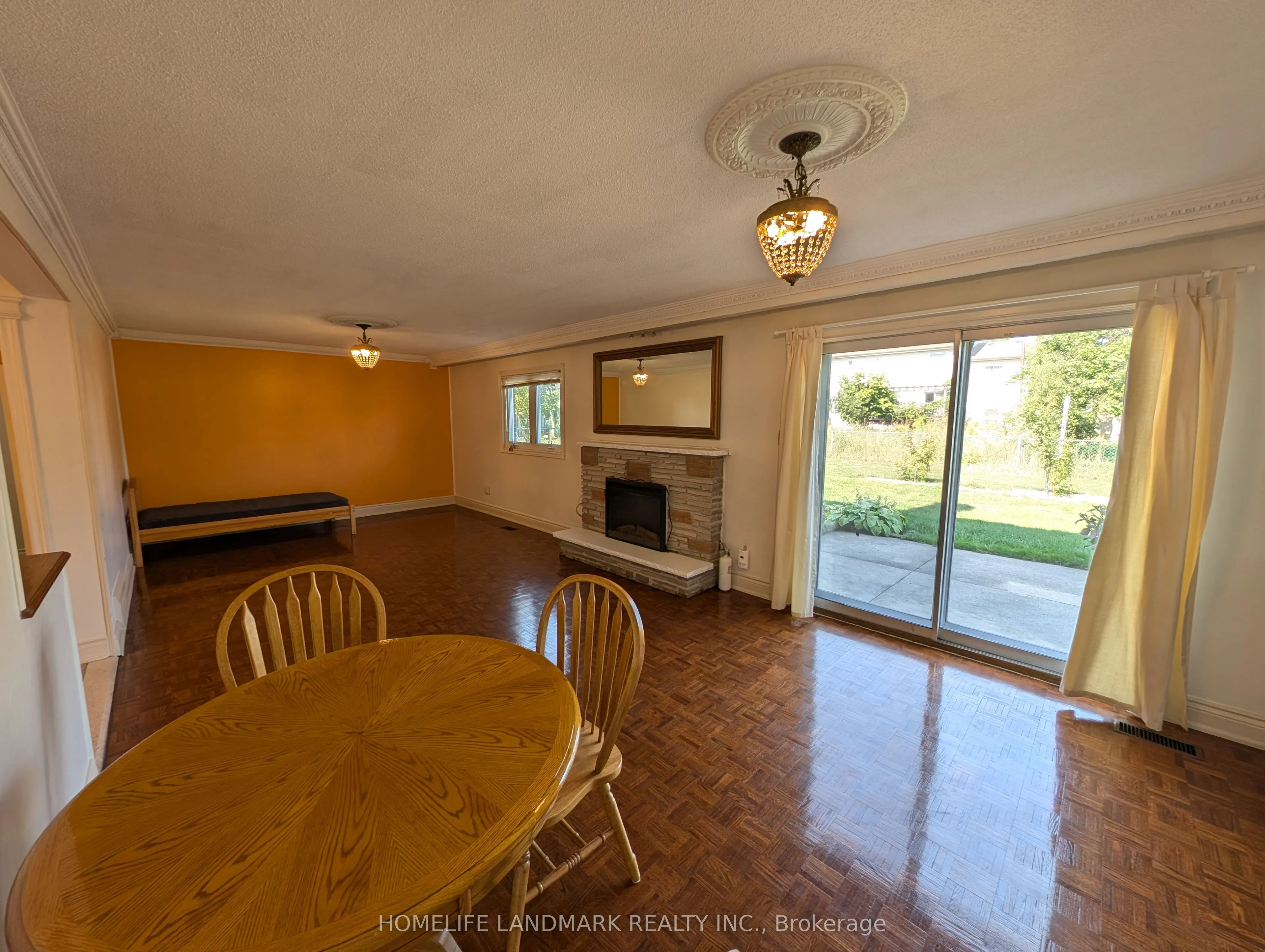 56 Bickerton Crescent, #(ground level unit)