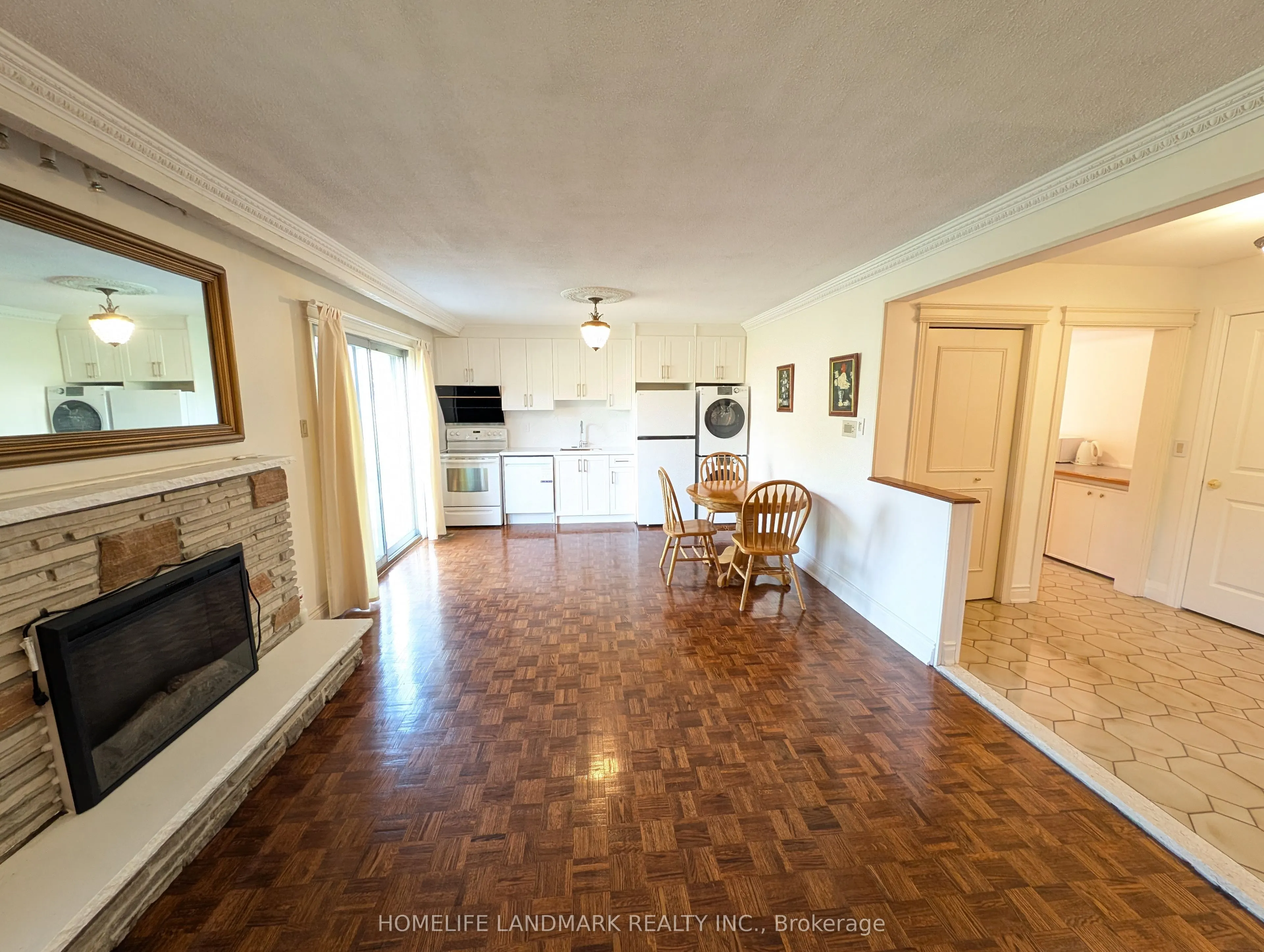56 Bickerton Crescent, #(ground level unit)