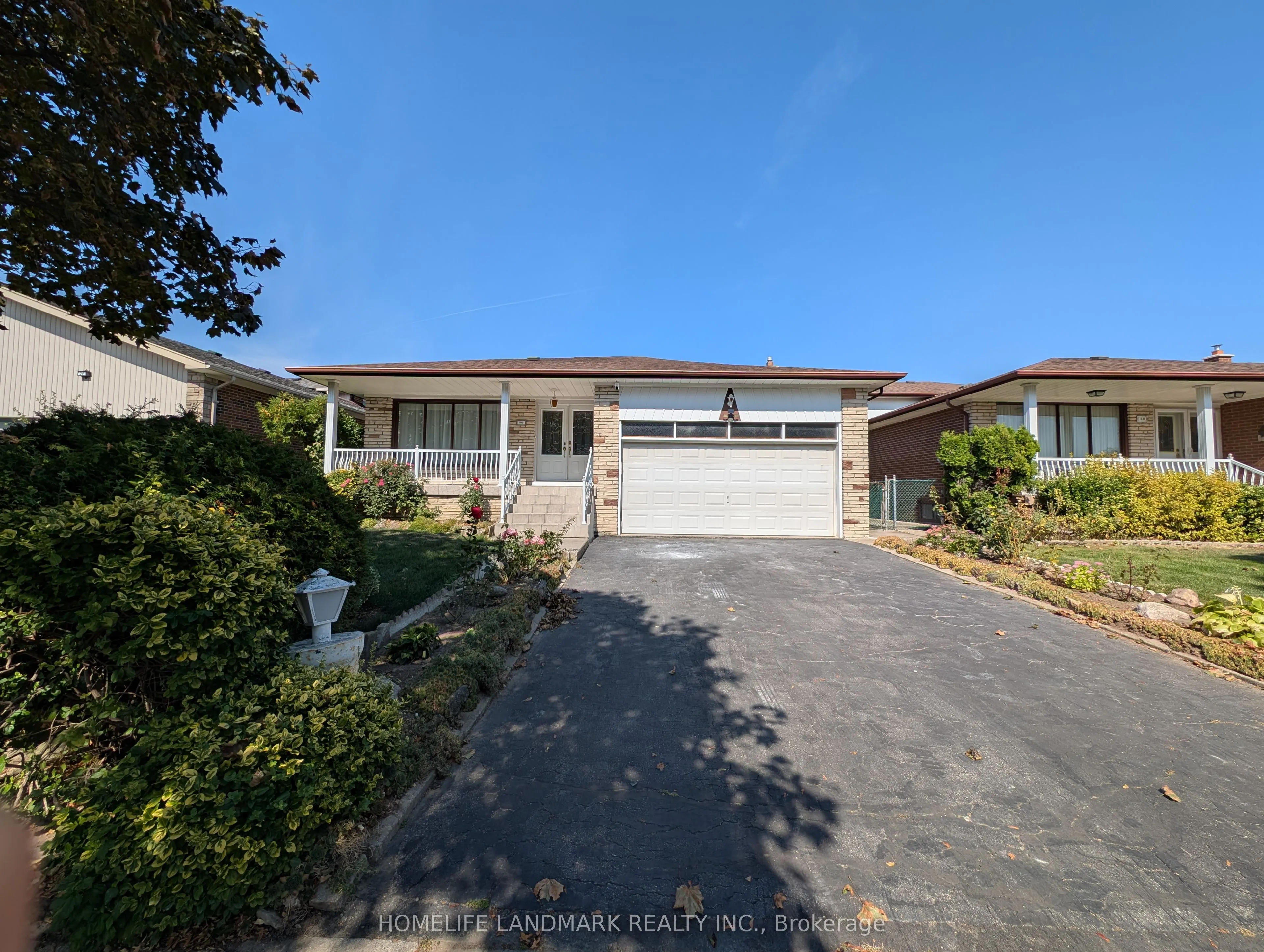 56 Bickerton Crescent, #(ground level unit)