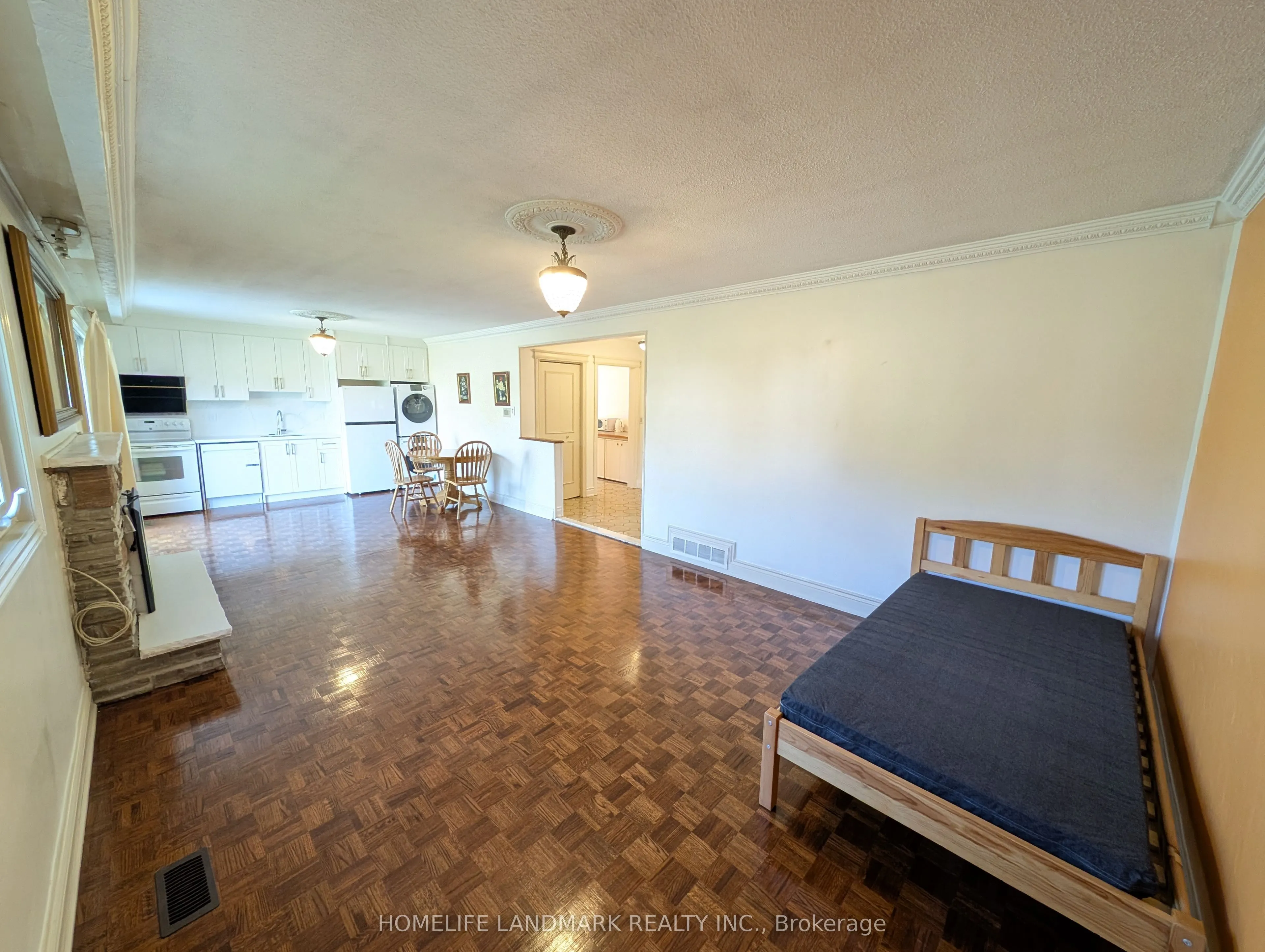 56 Bickerton Crescent, #(ground level unit)