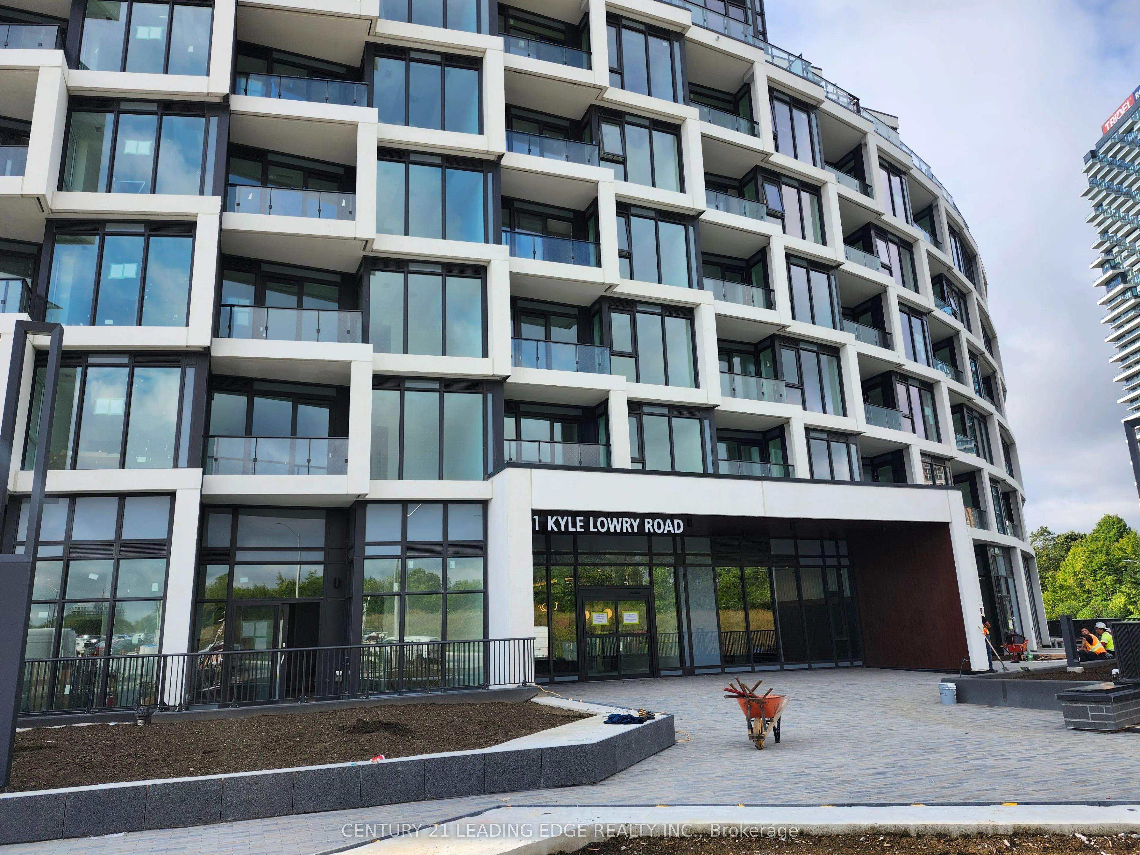 1 Kyle Lowry Road, #219