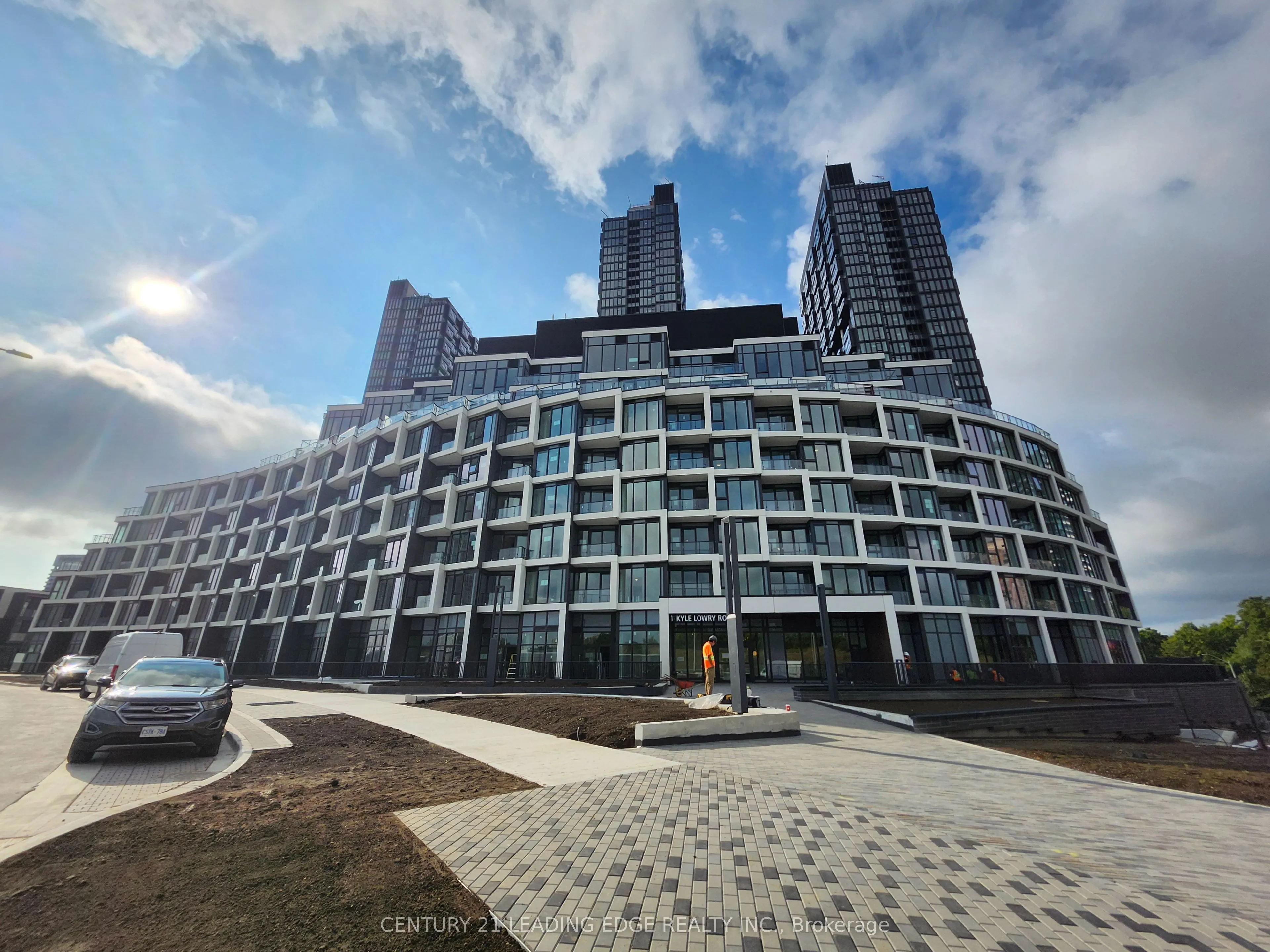 1 Kyle Lowry Road, #219