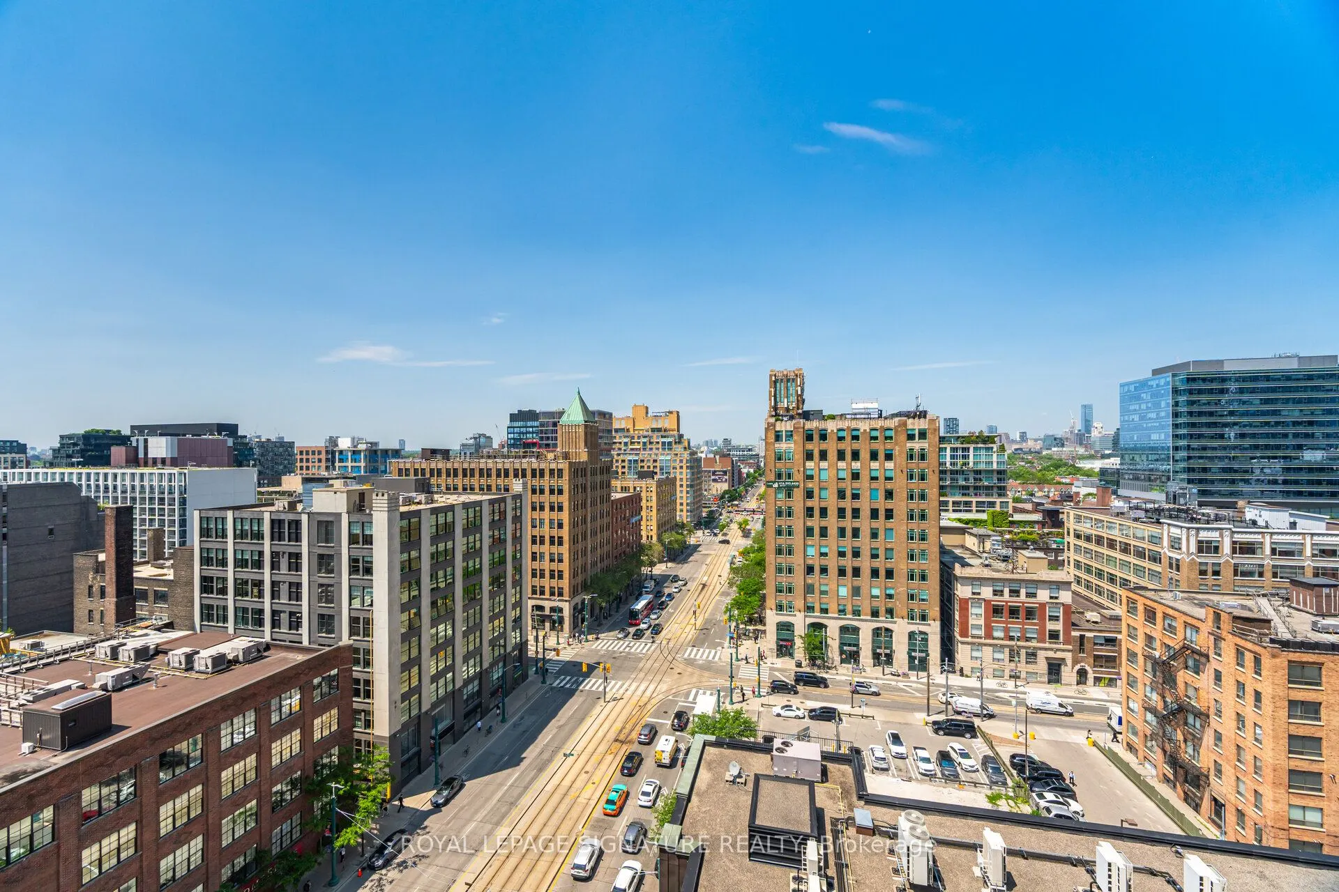 438 King Street W, #1405