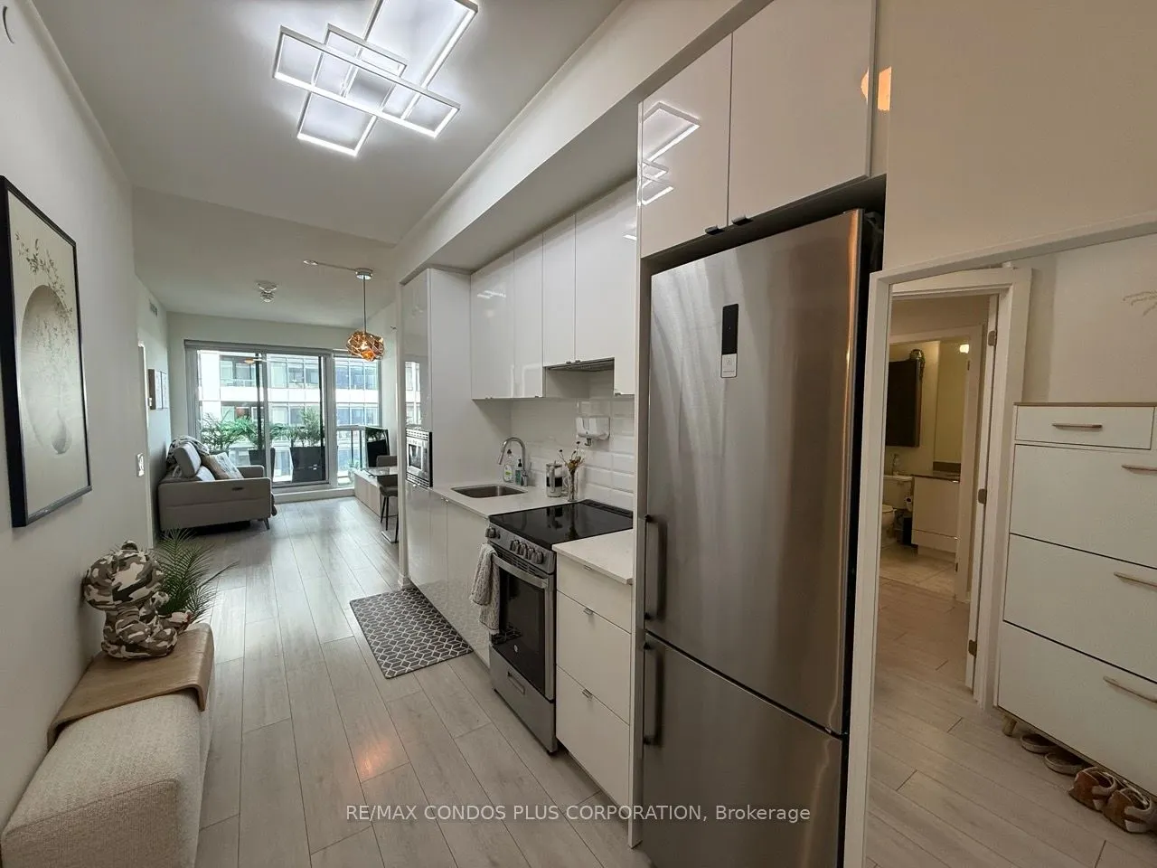 49 East Liberty Street, #1501