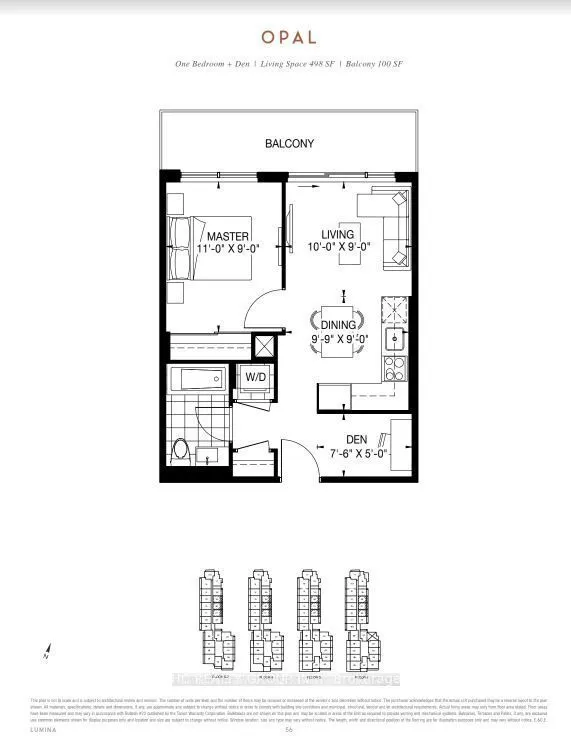36 Forest Manor Road, #619