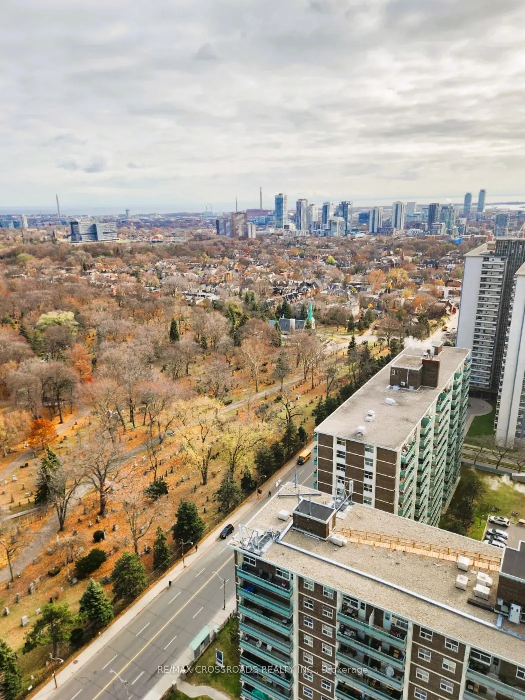 585 Bloor Street E, #2821