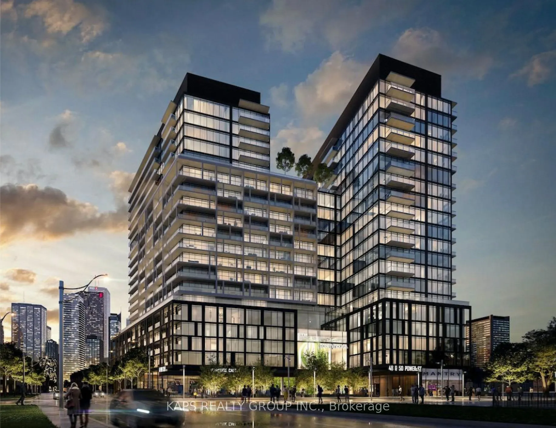 48 Power Street, #1902