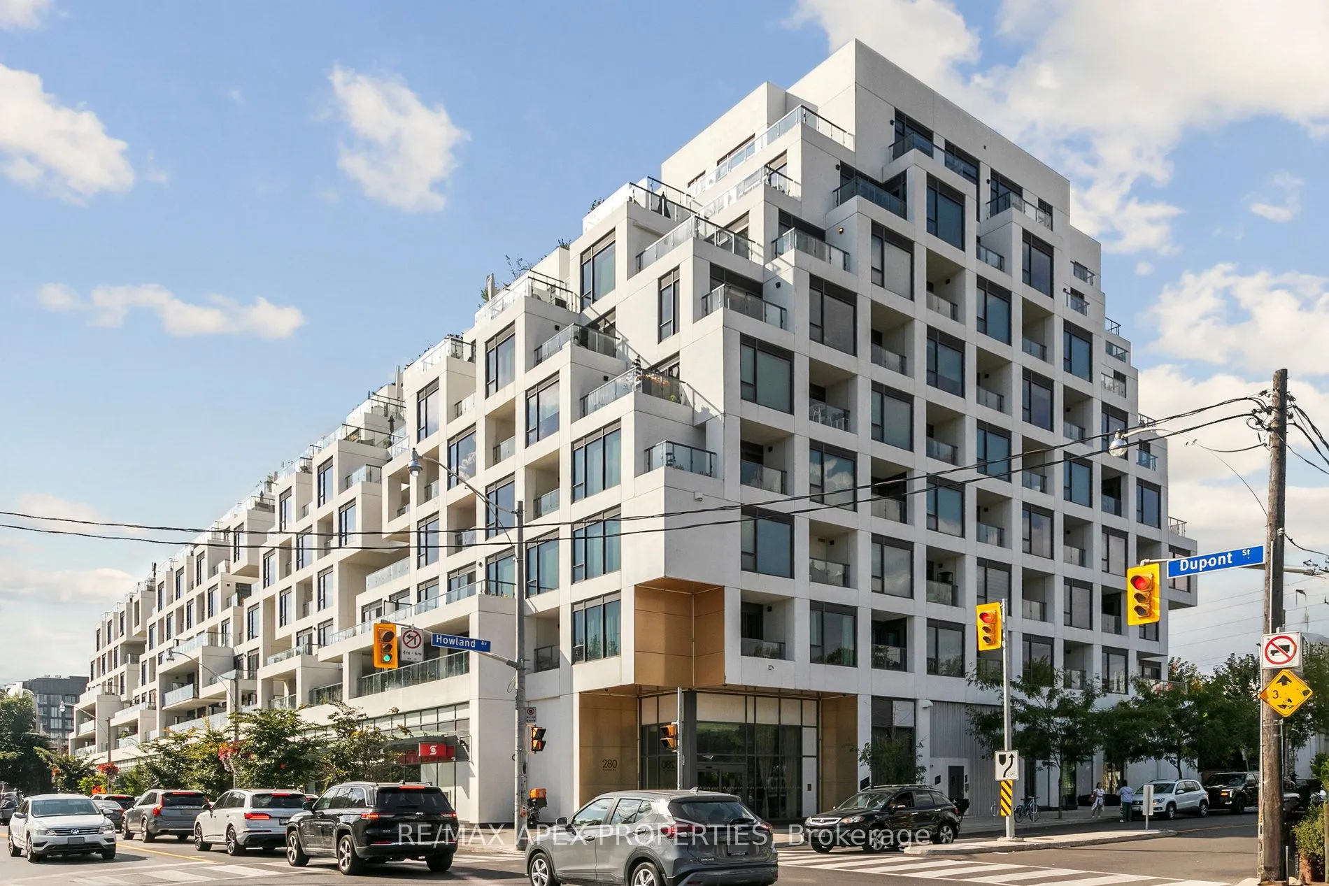 280 Howland Avenue, #317