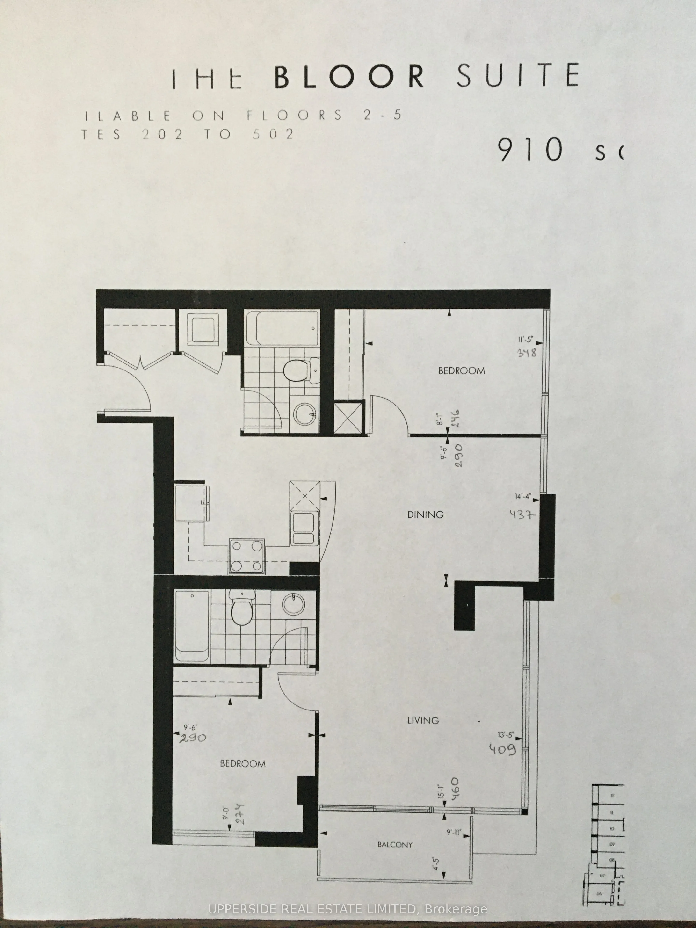 18 Yorkville Avenue, #502