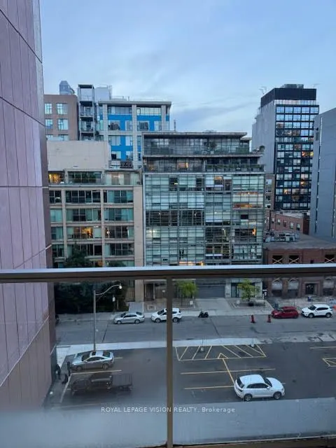 39 Brant Street, #702