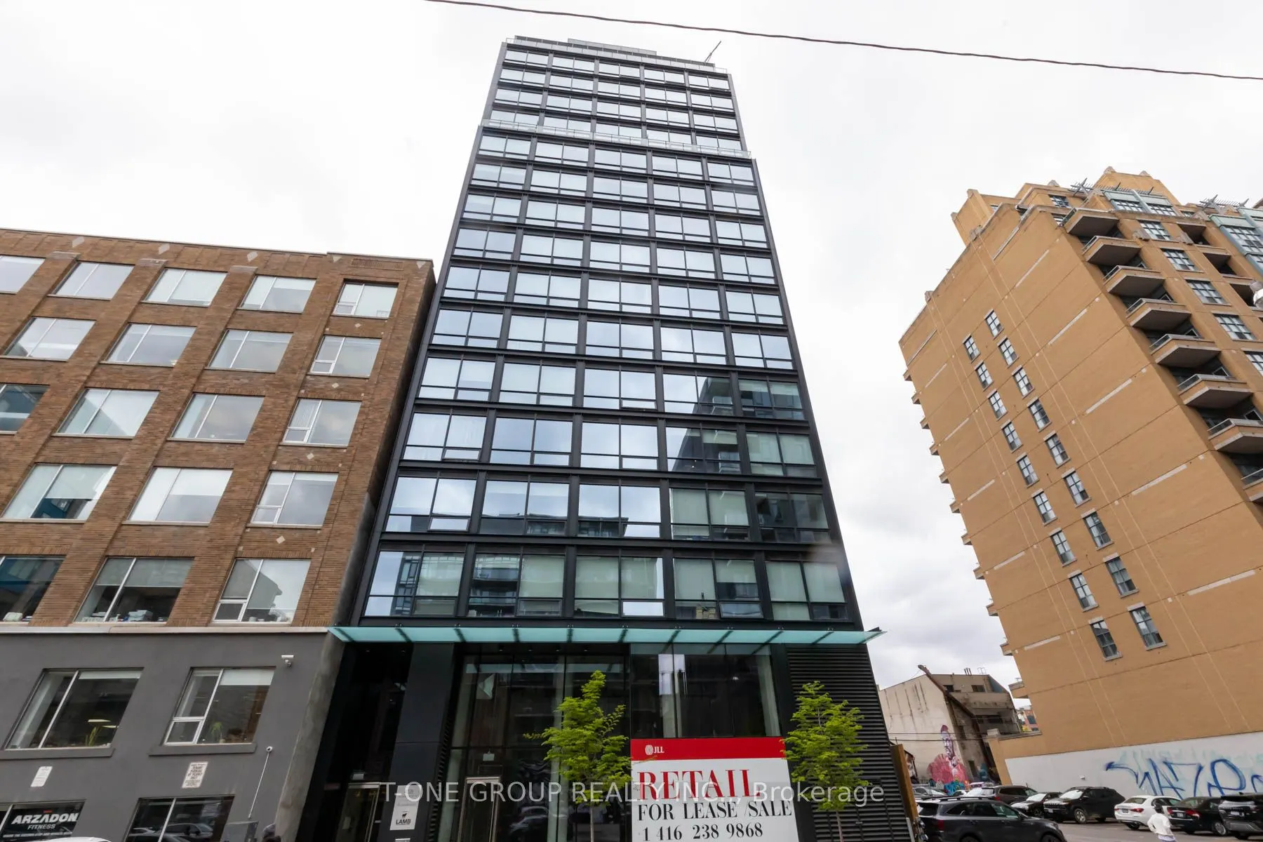 458 Richmond Street W, #1405