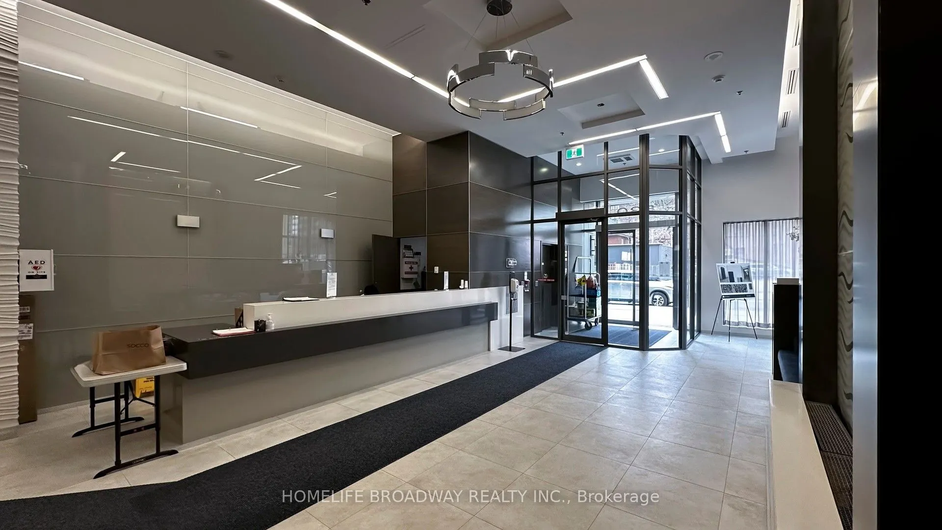 530 St Clair Avenue W, #608