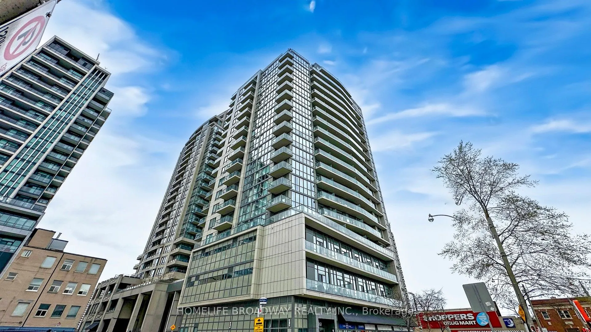 530 St Clair Avenue W, #608