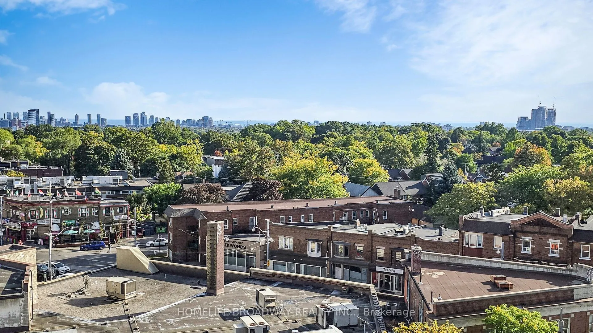 530 St Clair Avenue W, #608