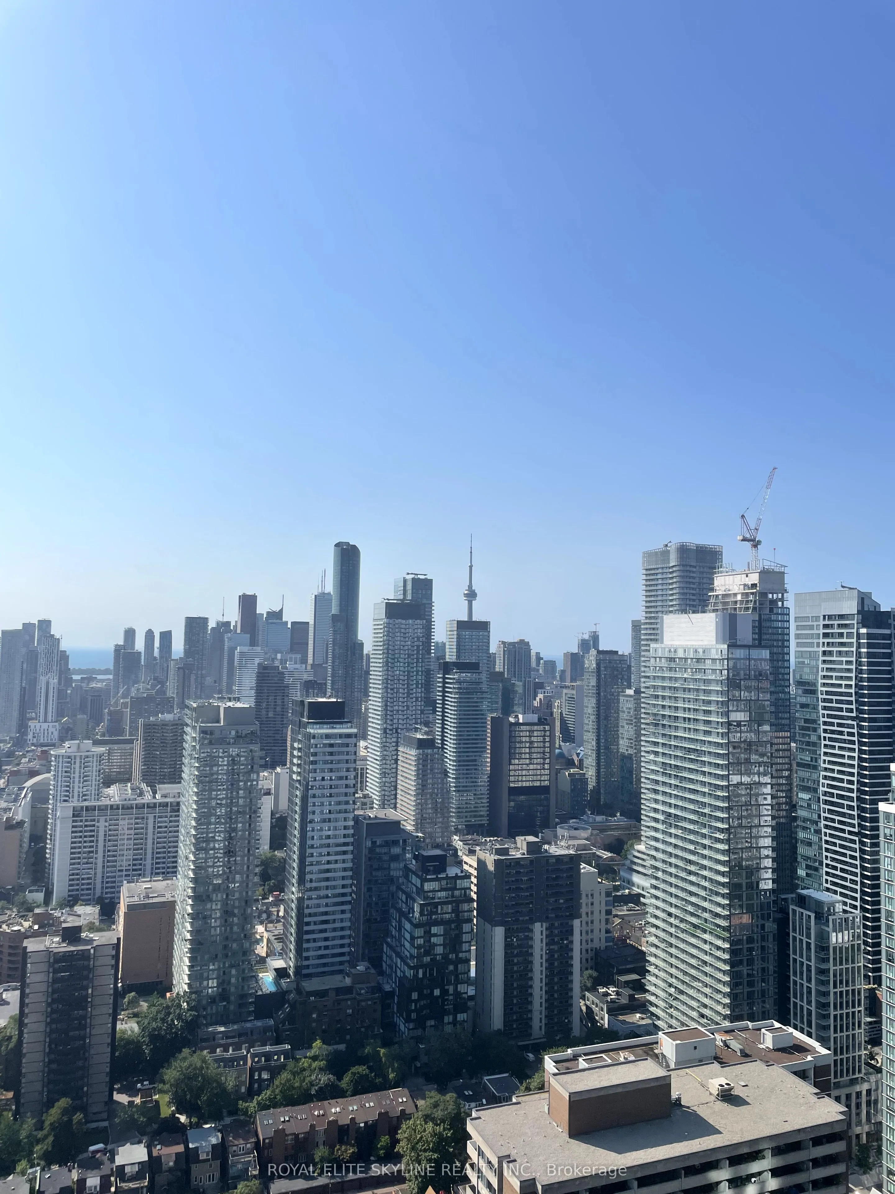 55 Charles Street E, #4302