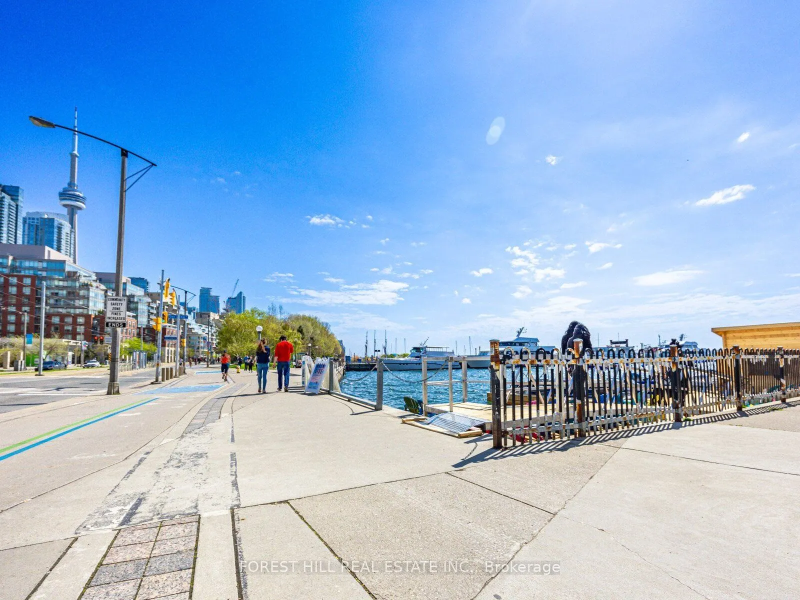 600 Queens Quay W, #606