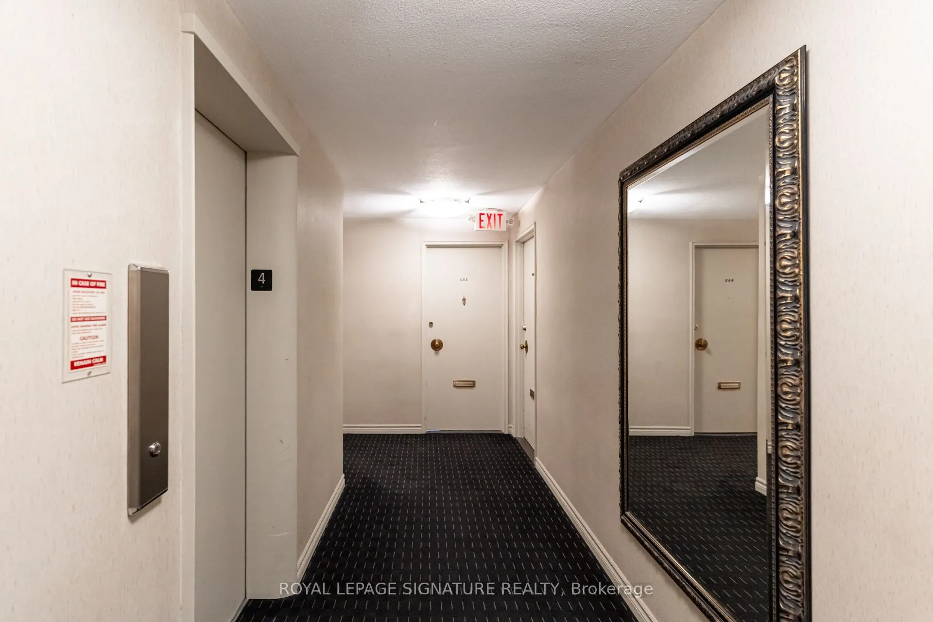 60 Montclair Avenue, #401