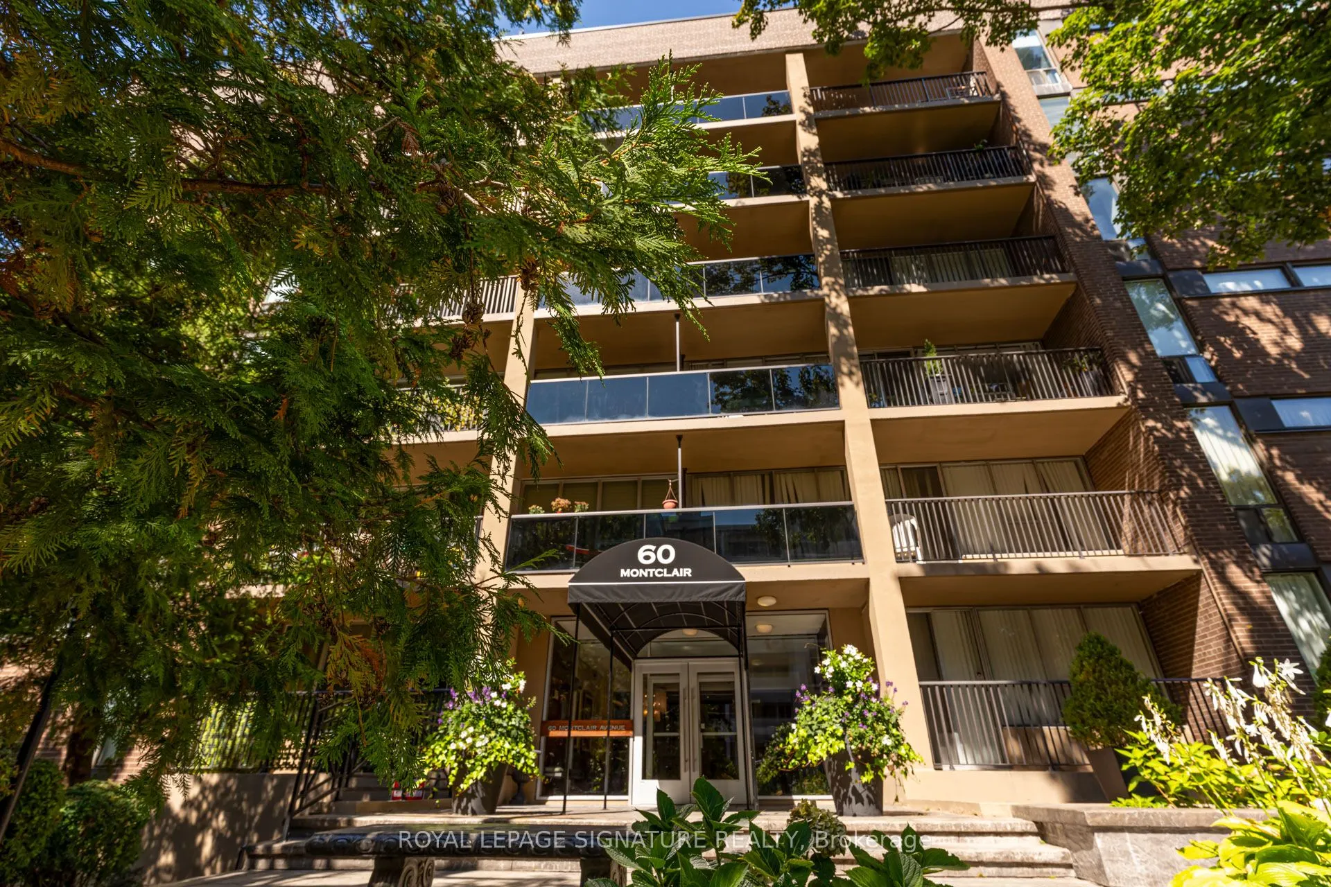 60 Montclair Avenue, #401
