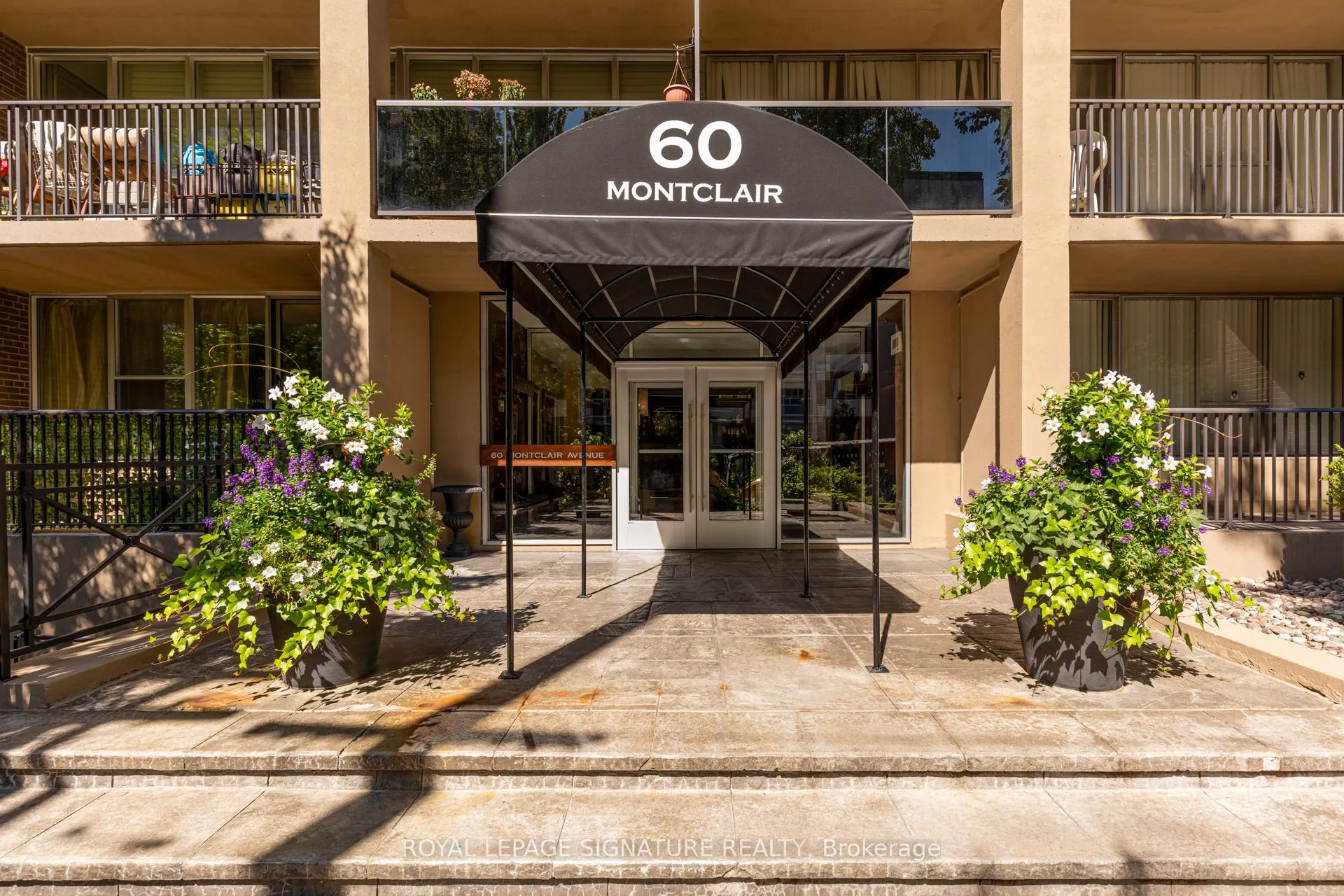 60 Montclair Avenue, #401