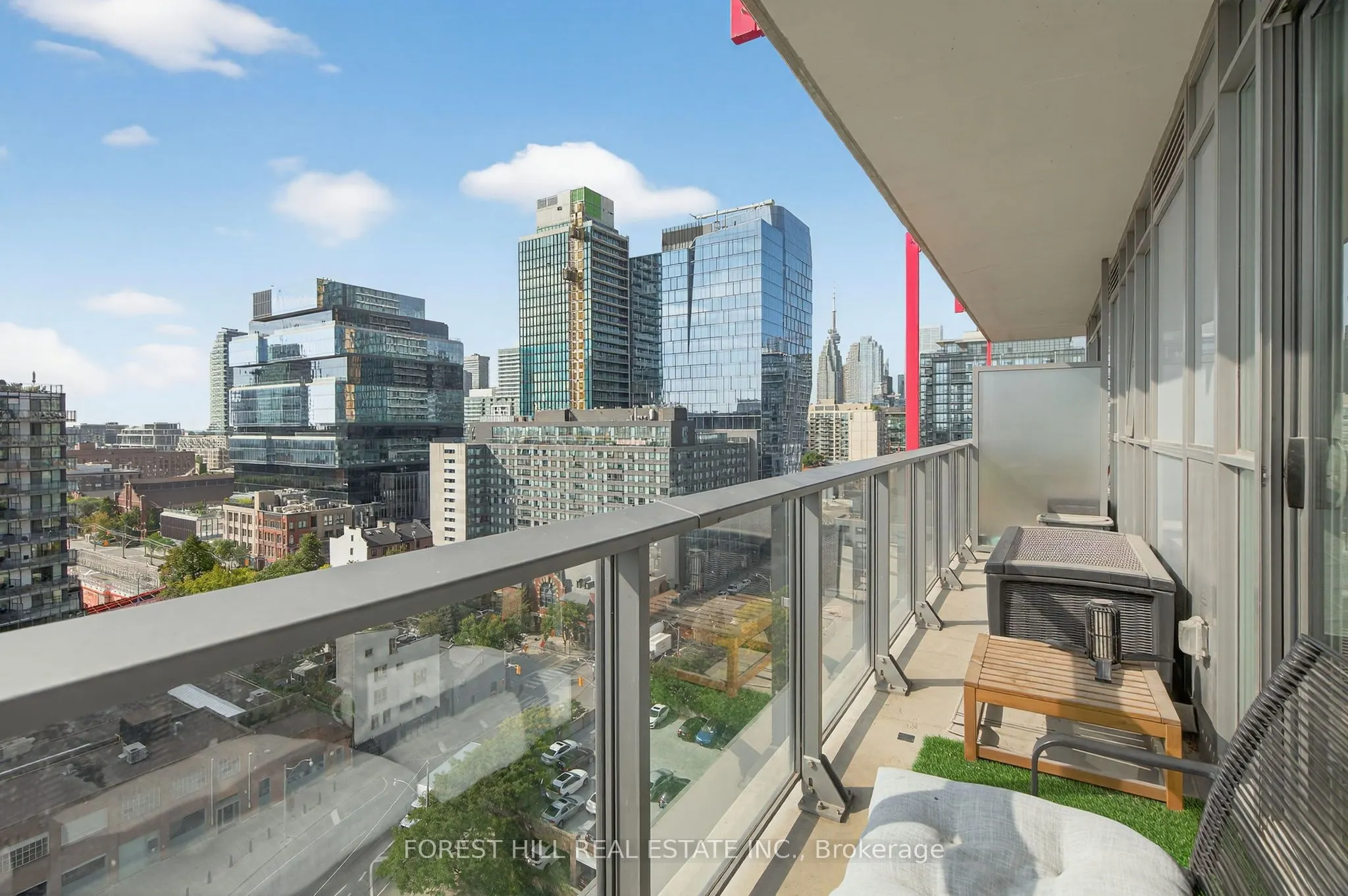 120 Parliament Street, #1211