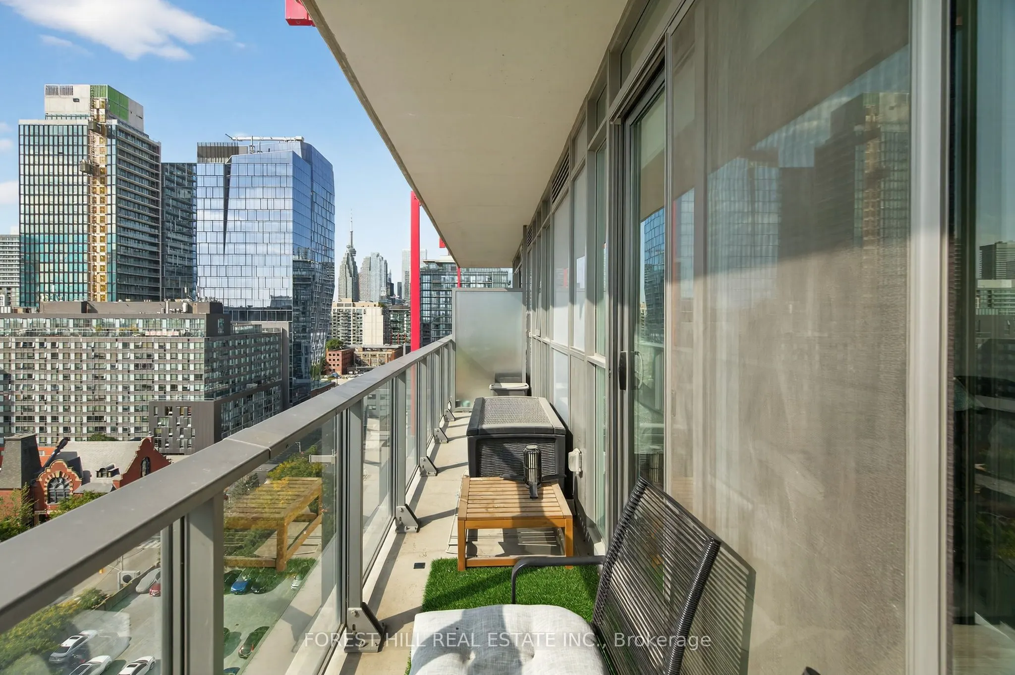 120 Parliament Street, #1211