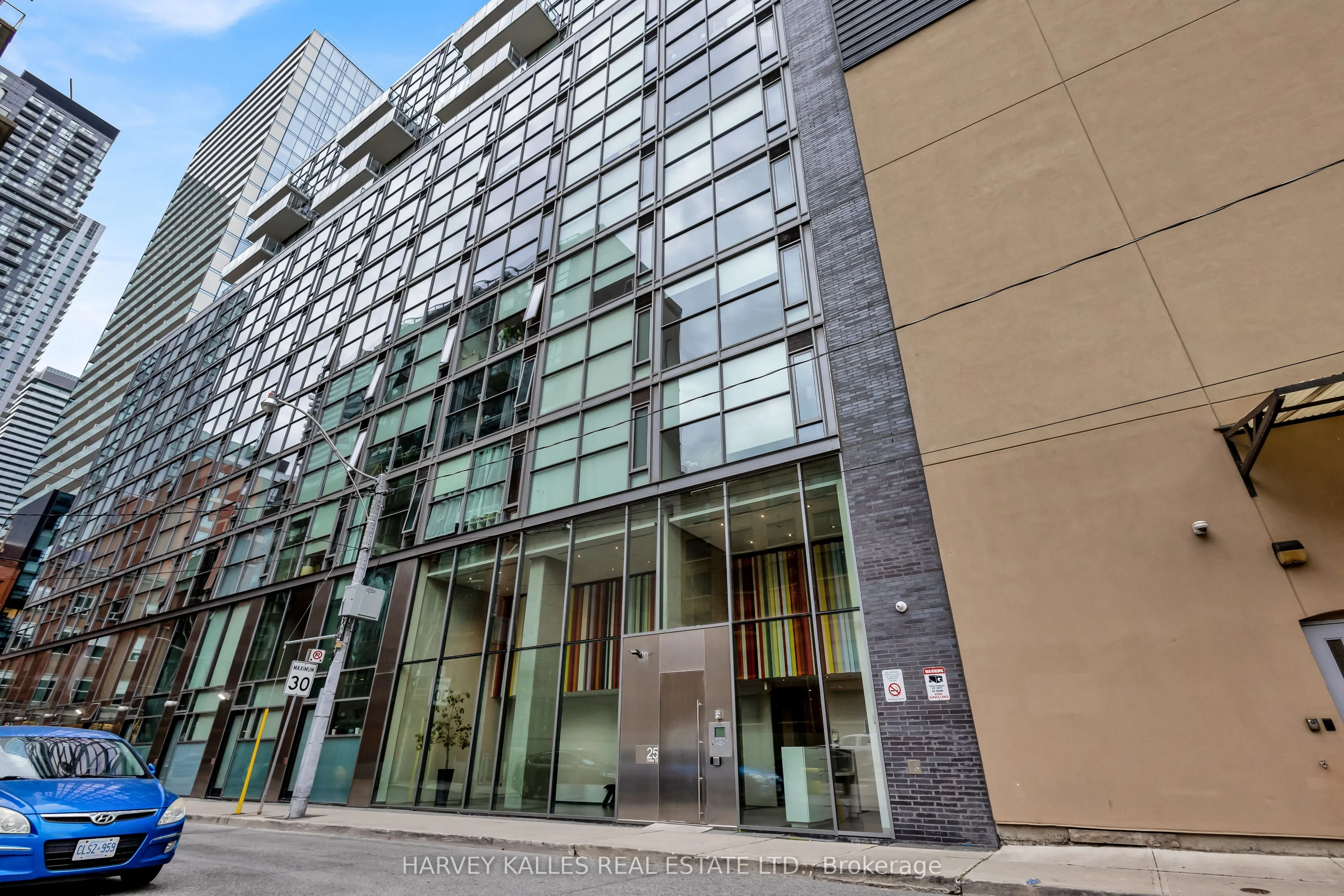25 Oxley Street, #1205