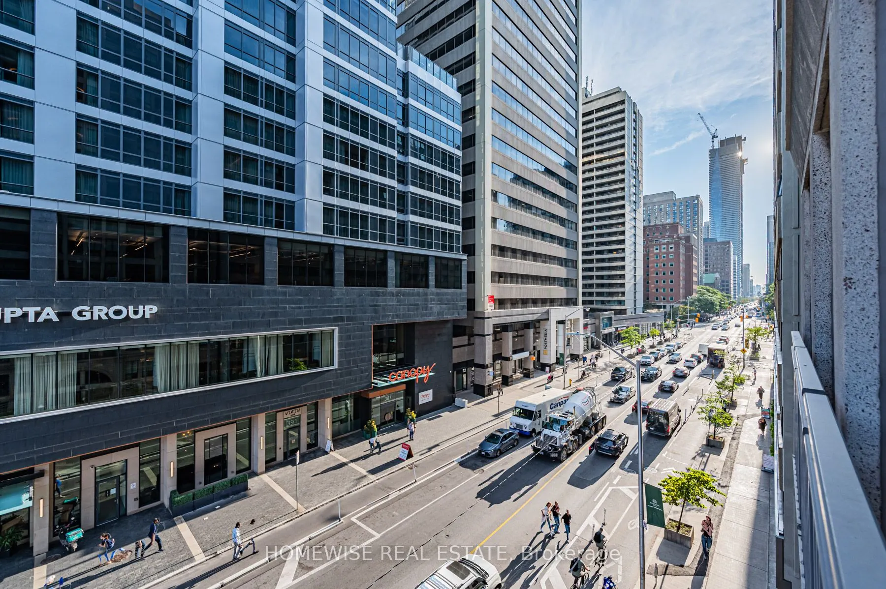 388 Bloor Street E, #601