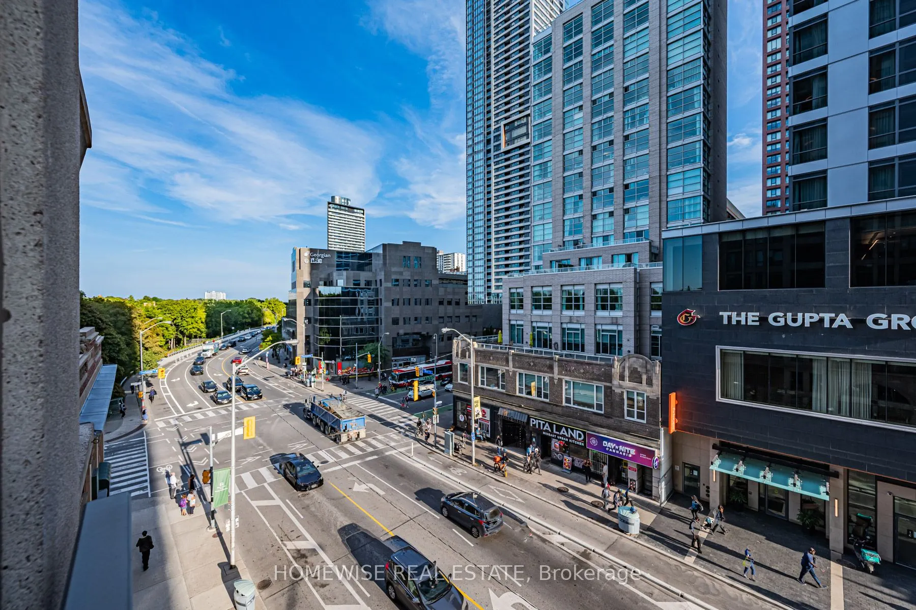 388 Bloor Street E, #601