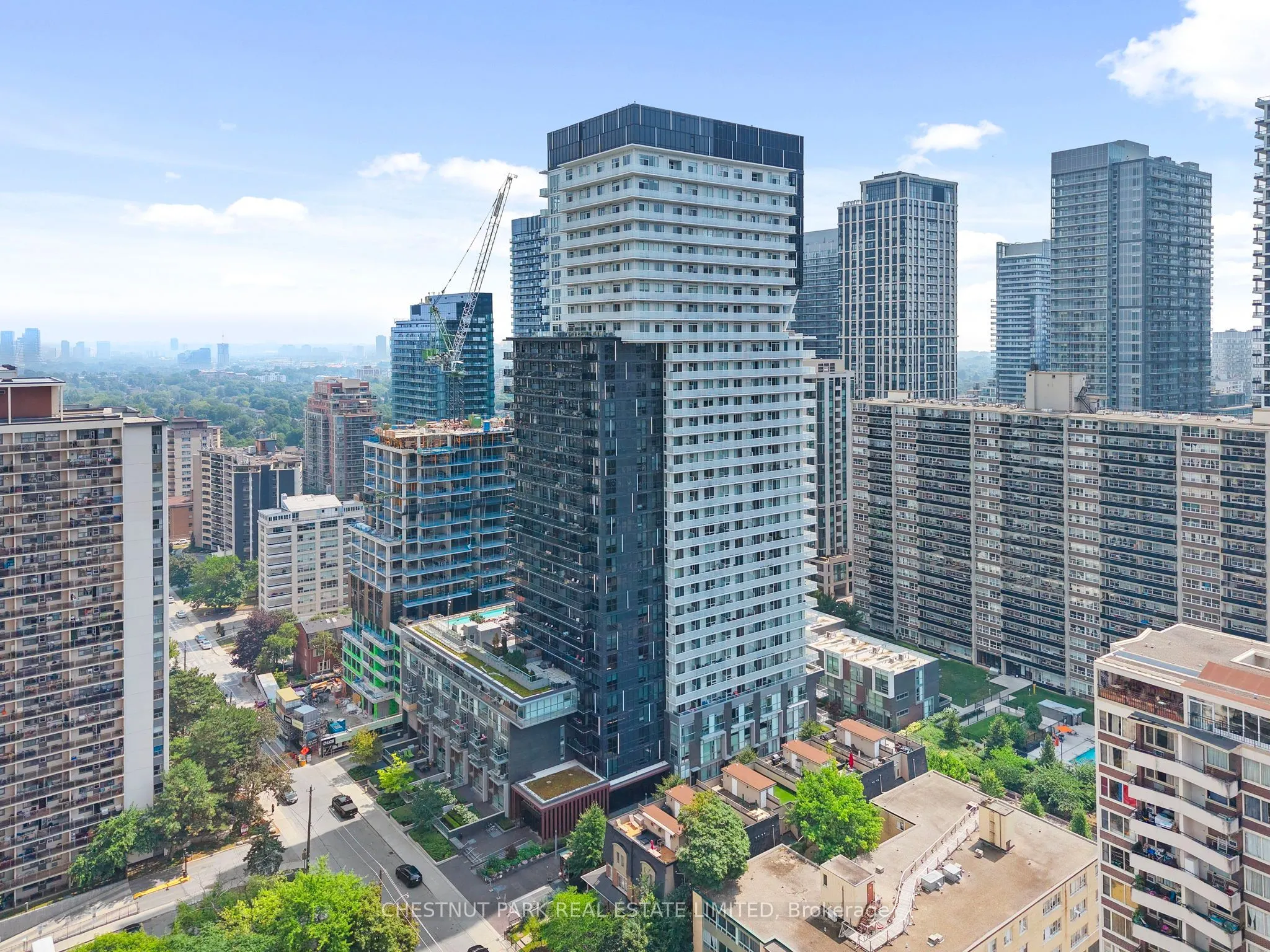 101 Erskine Avenue, #608