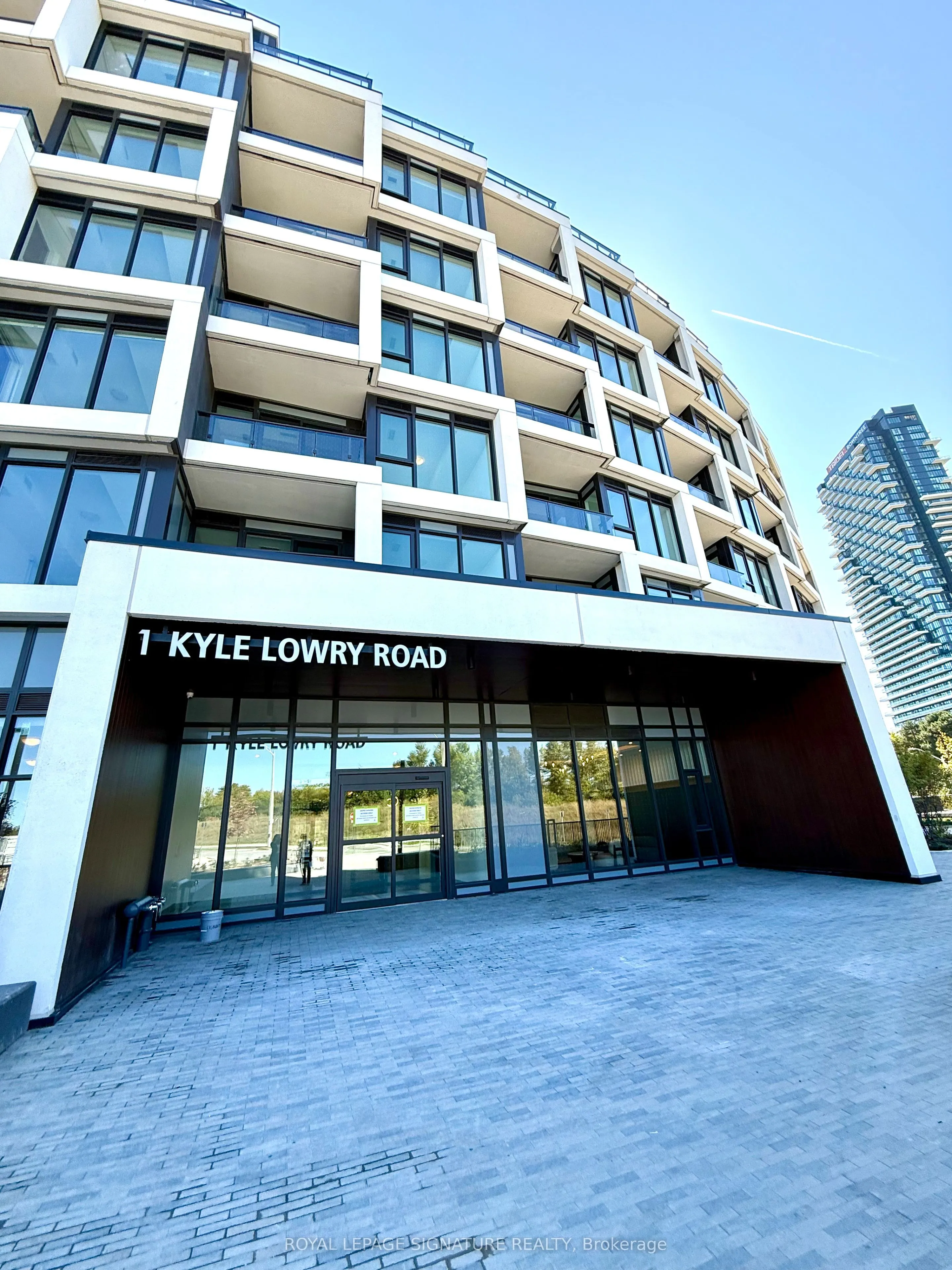 1 Kyle Lowry Road, #105