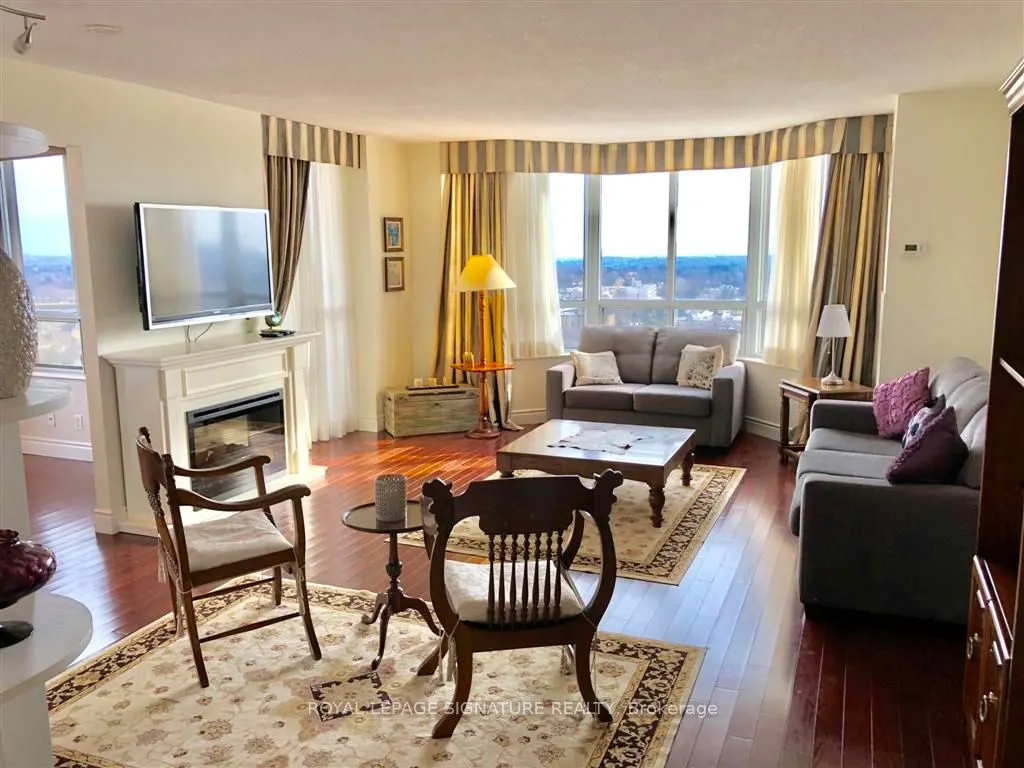 78 Harrison Garden Boulevard, #1507