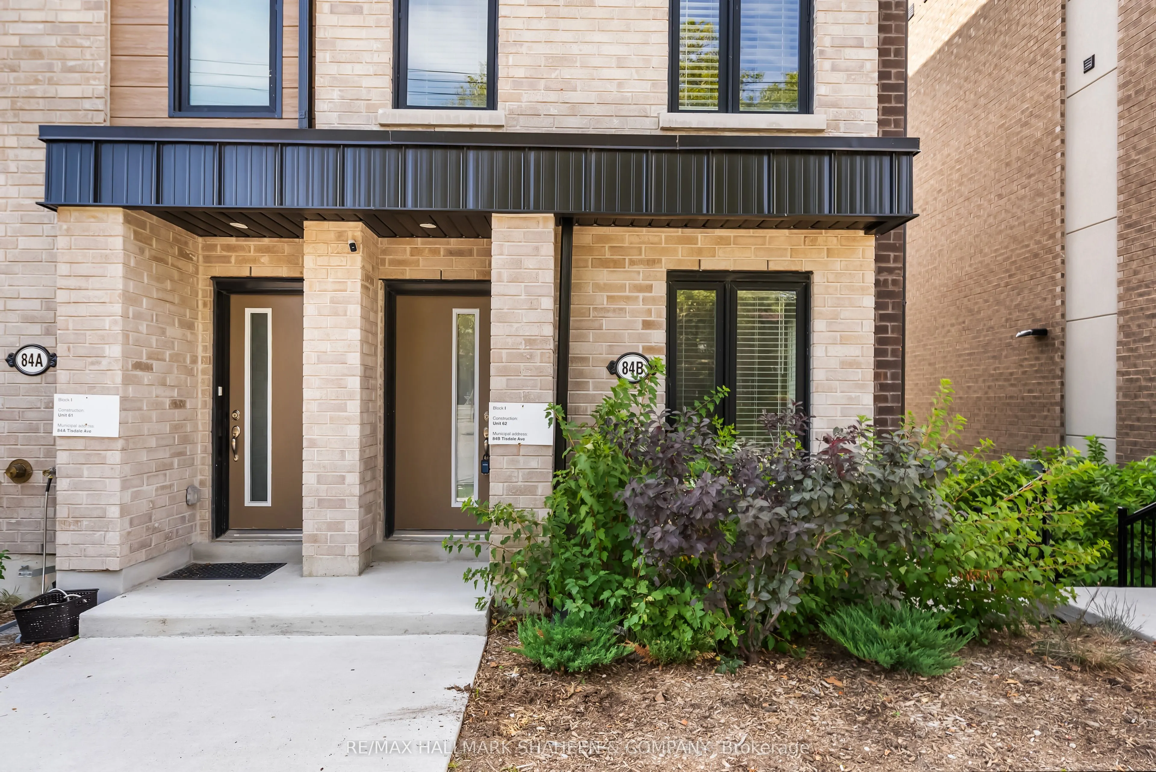 84B Tisdale Avenue