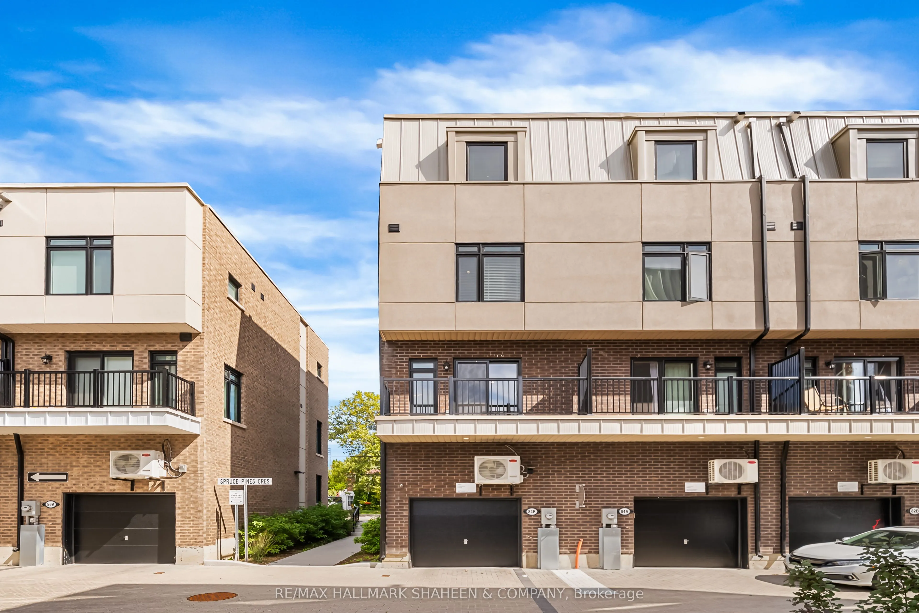 84B Tisdale Avenue