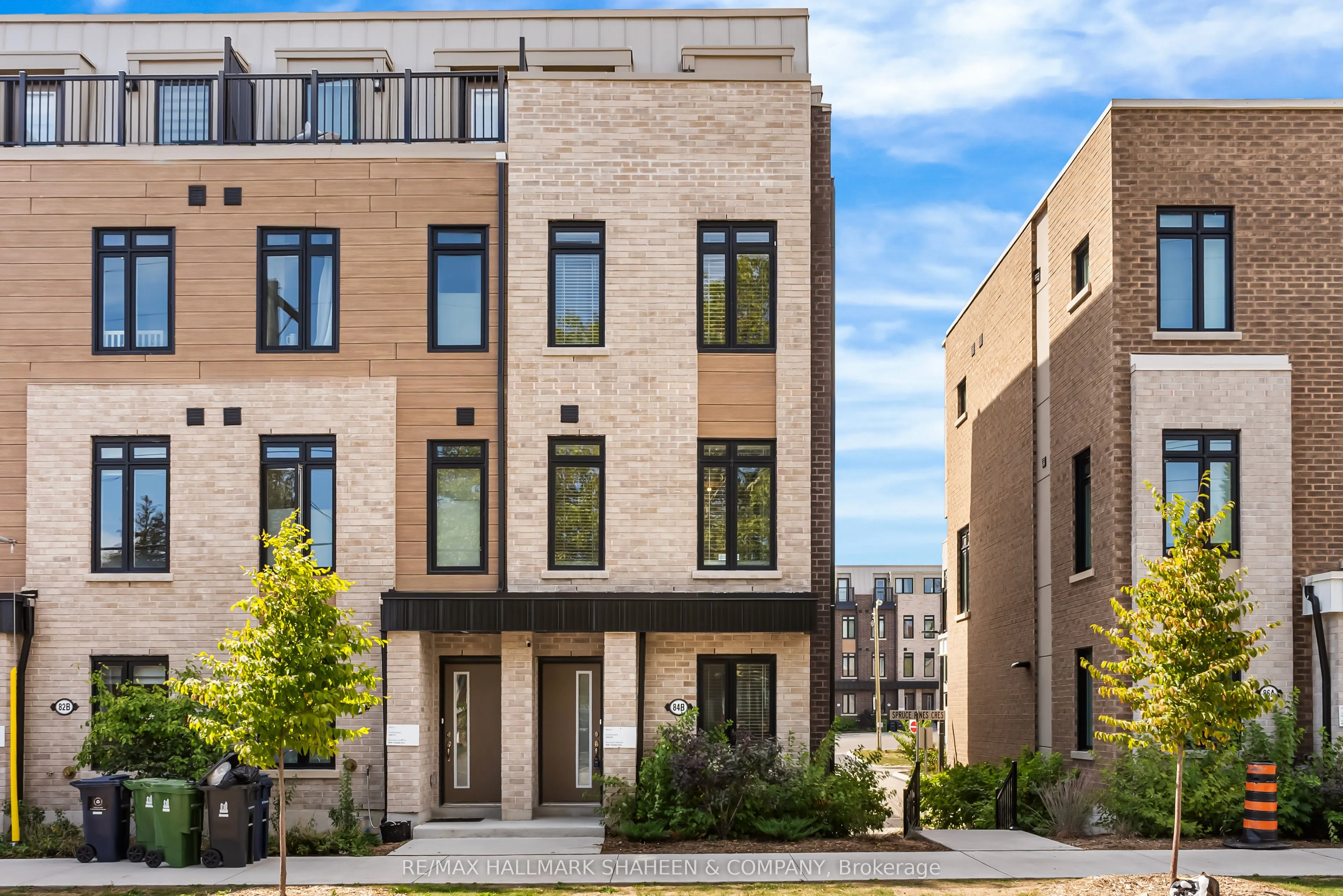 84B Tisdale Avenue