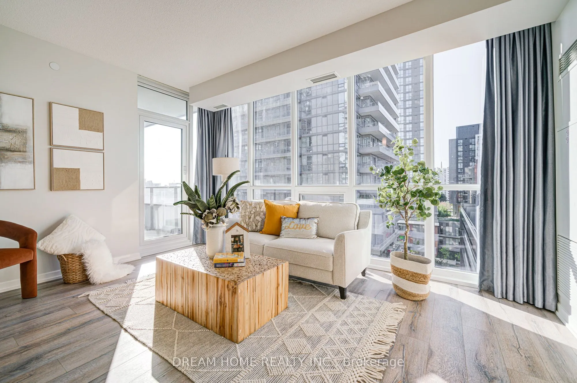 52 Forest Manor Road, #708