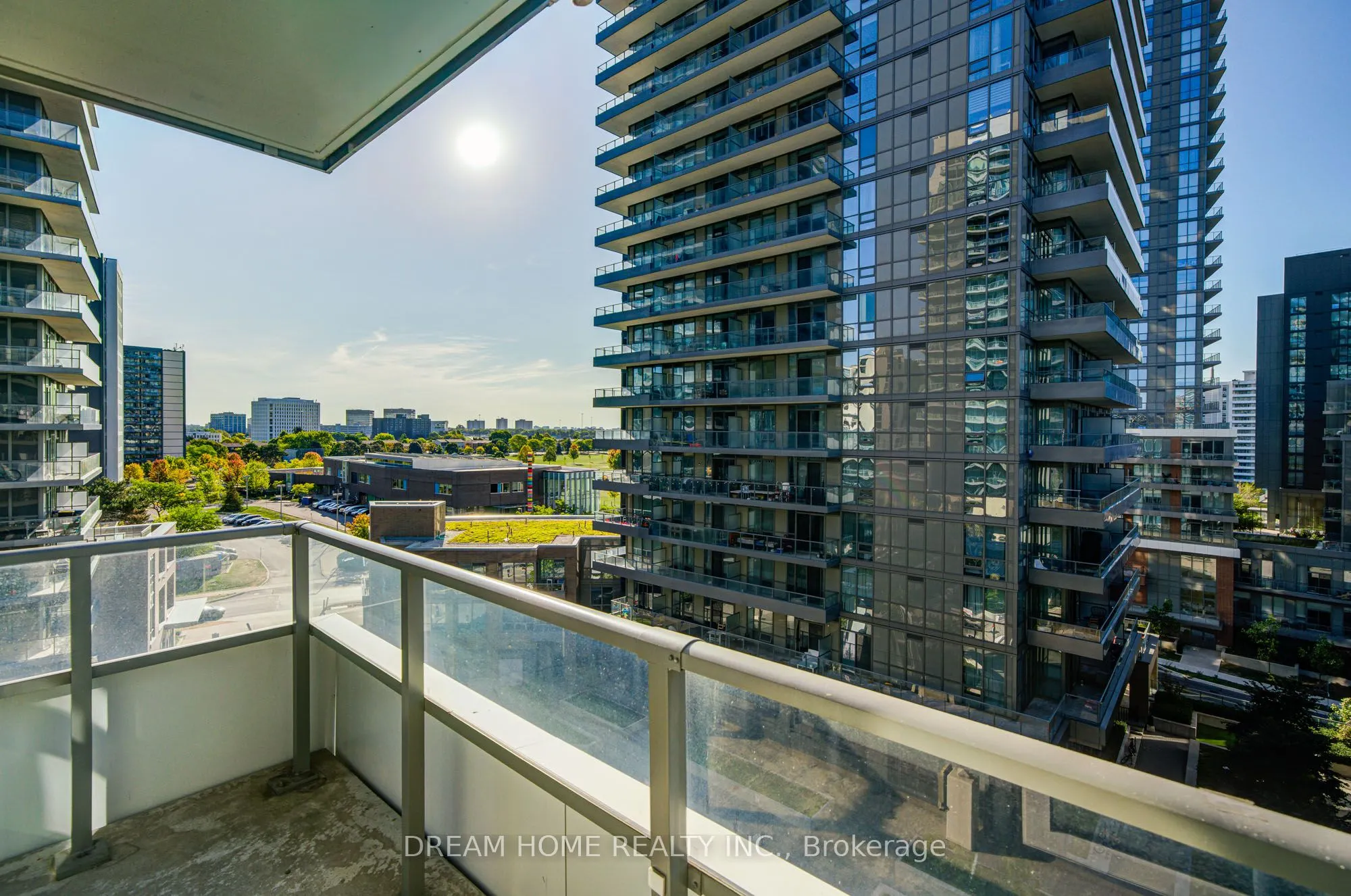 52 Forest Manor Road, #708