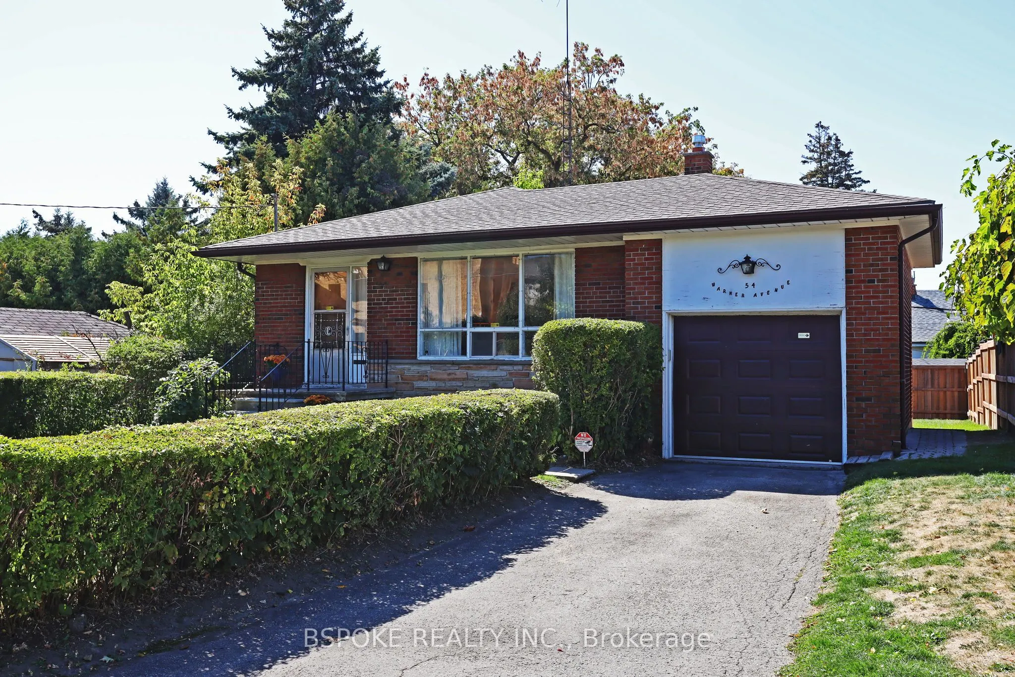 54 Warner Avenue