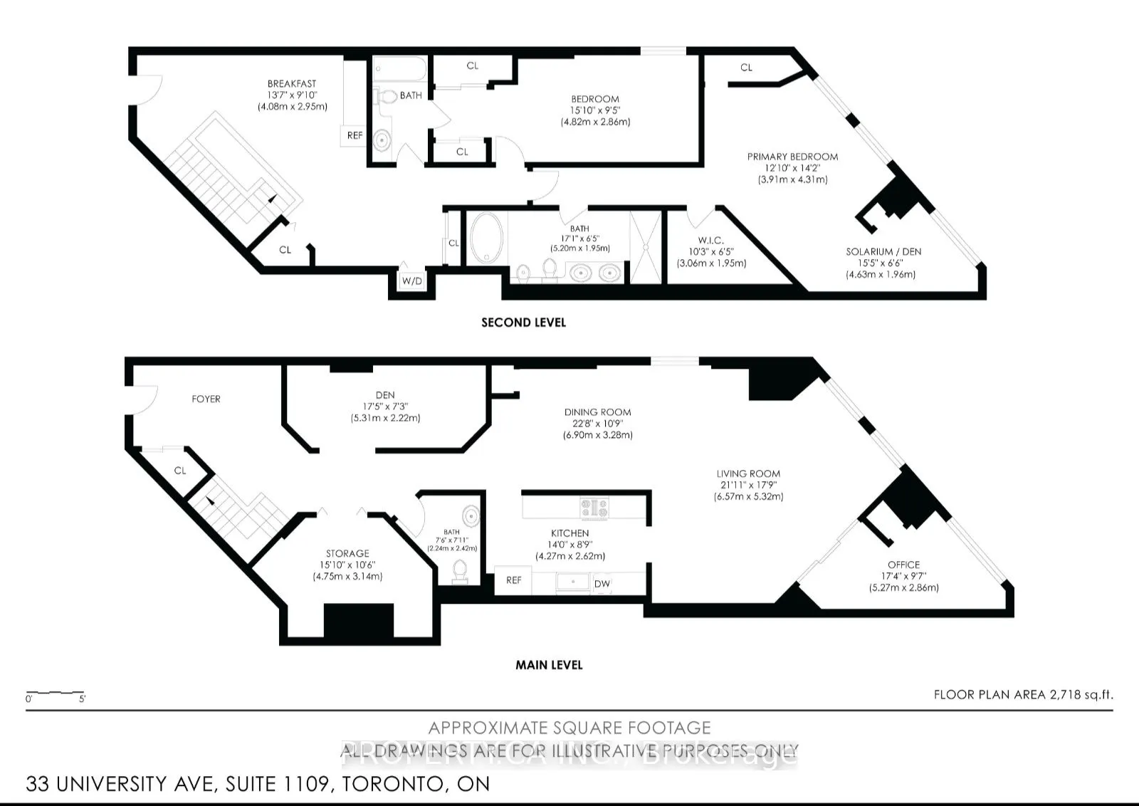 33 University Avenue, #1109