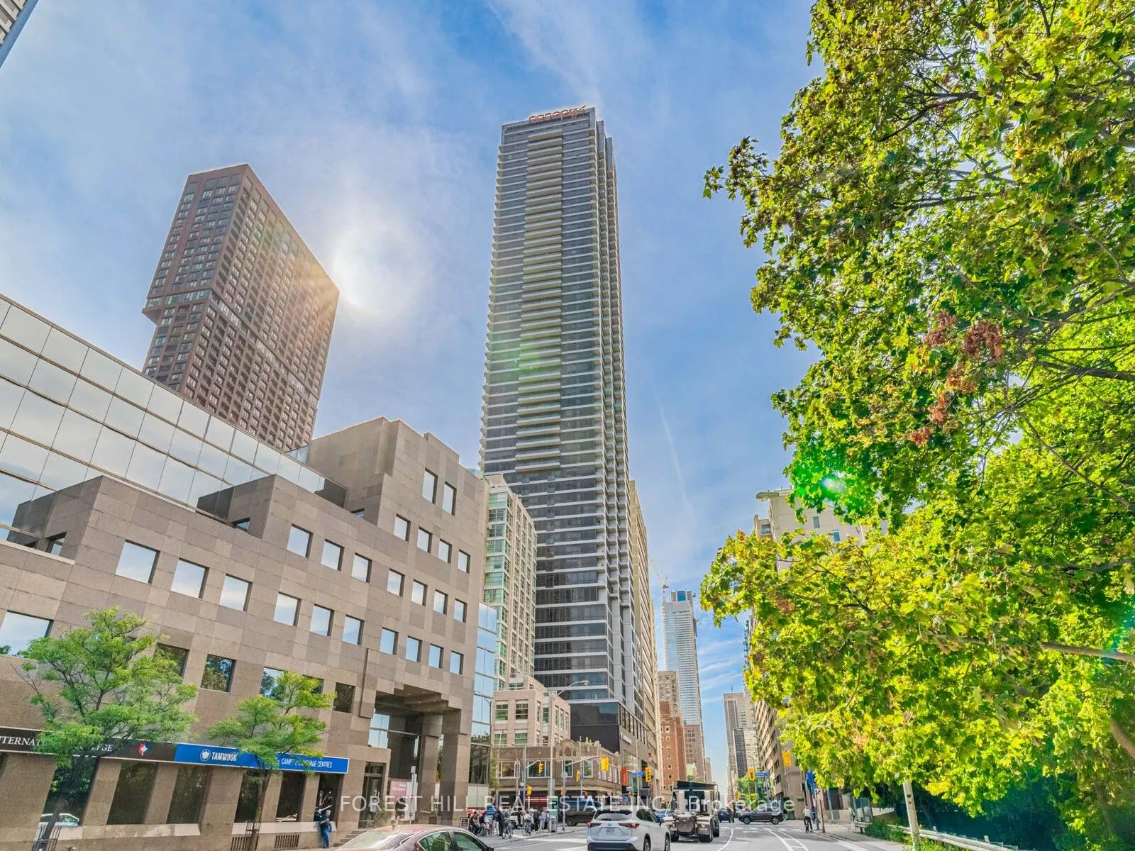 395 Bloor Street E, #1711