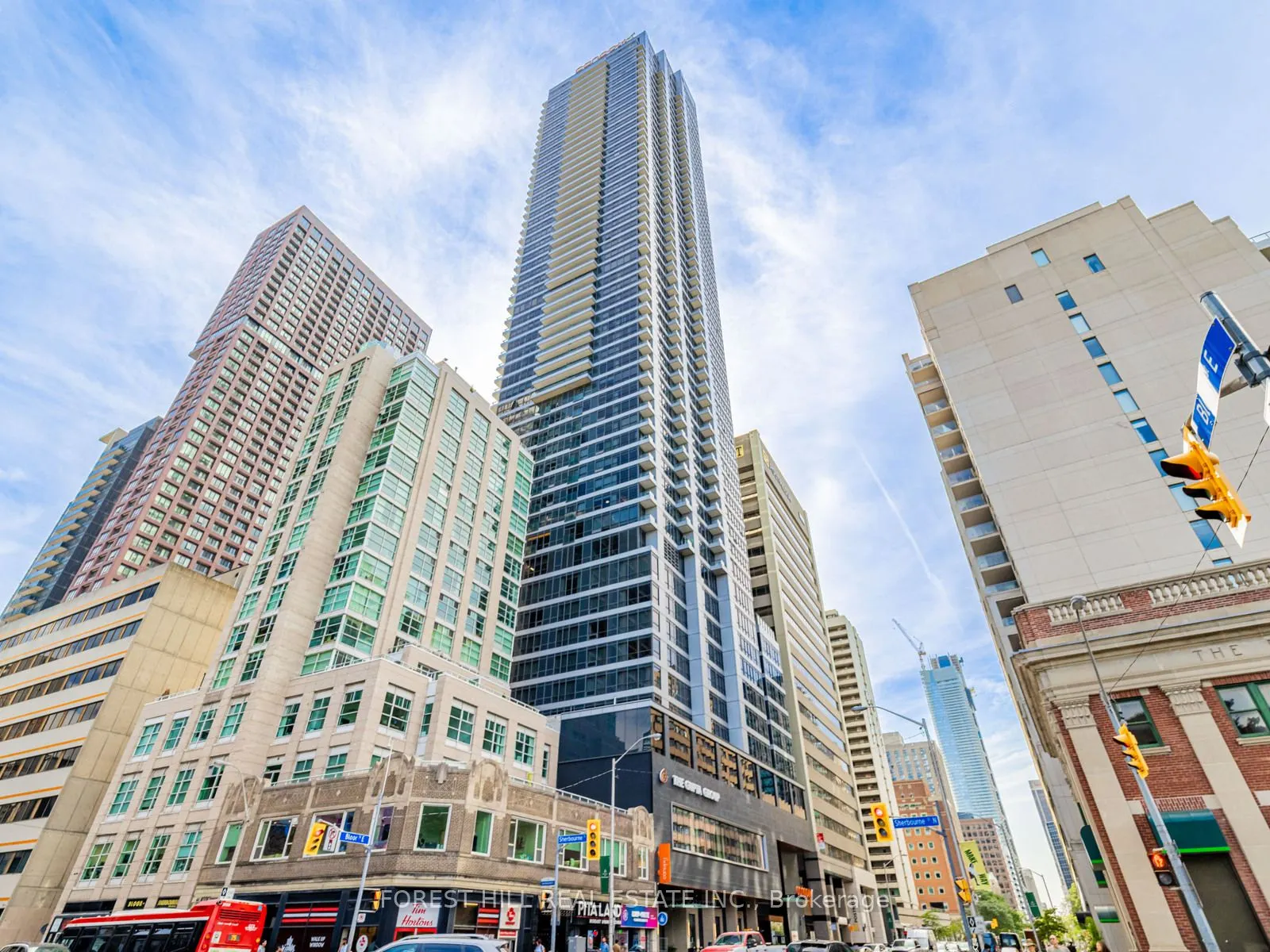395 Bloor Street E, #1711