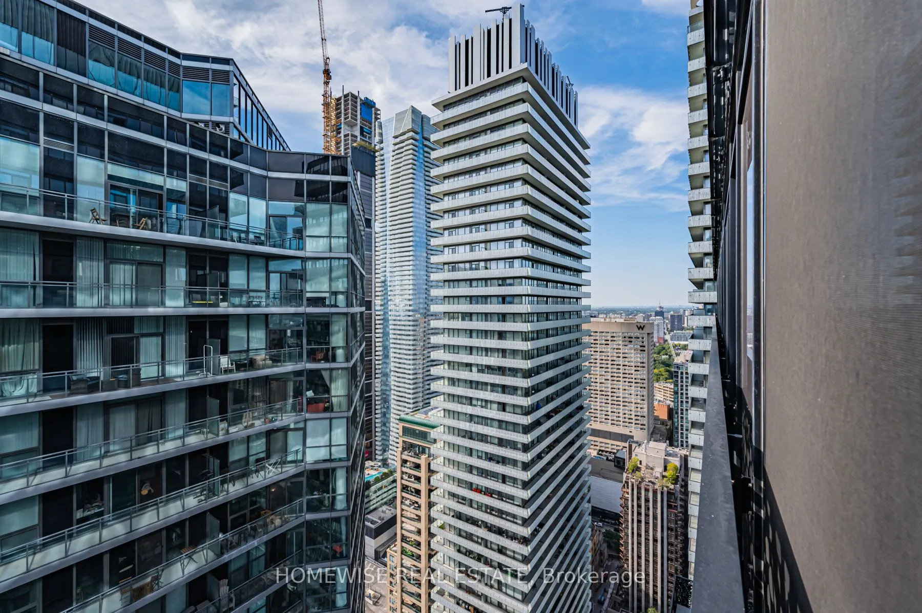 55 Charles Street E, #4506