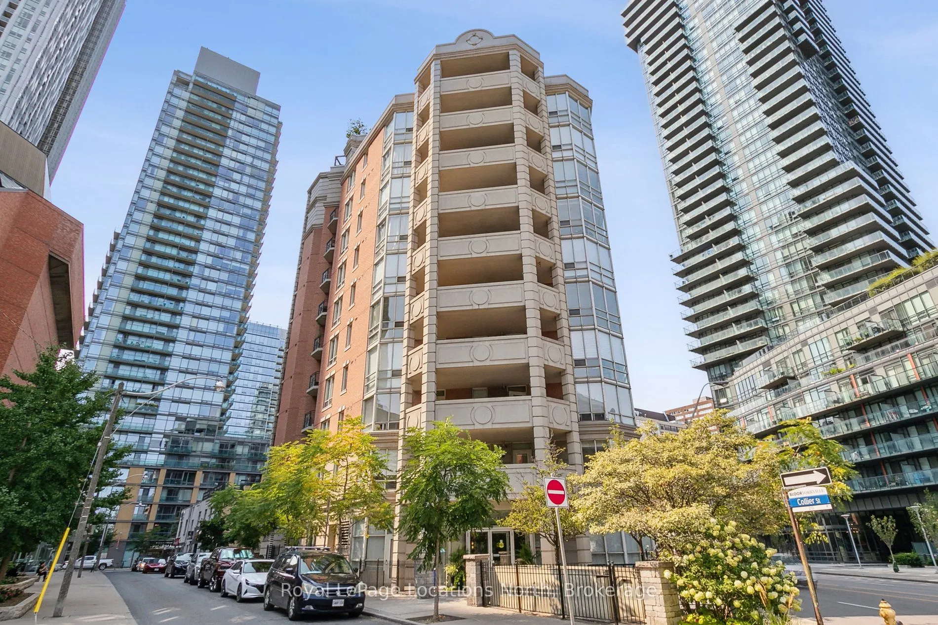 20 Collier Street, #502