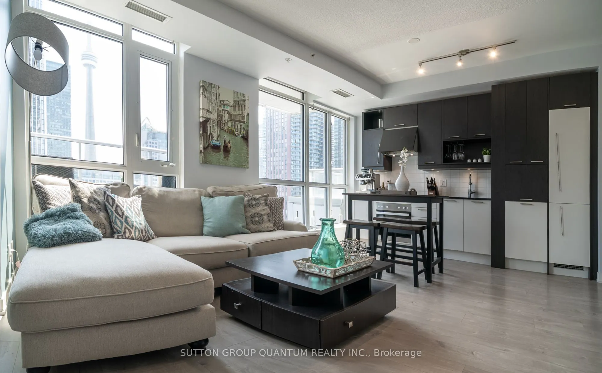 30 Nelson Street, #1705