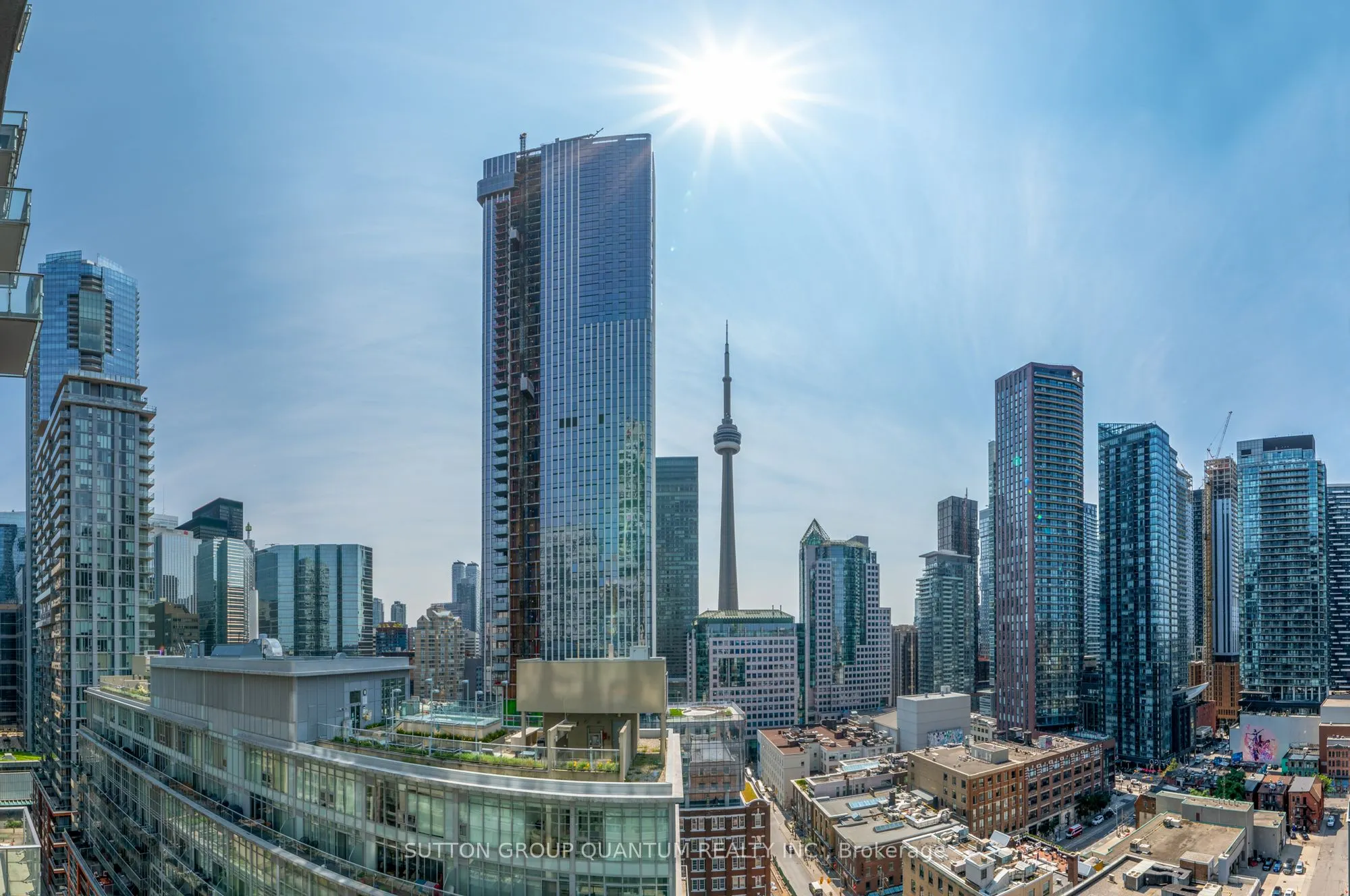 30 Nelson Street, #1705
