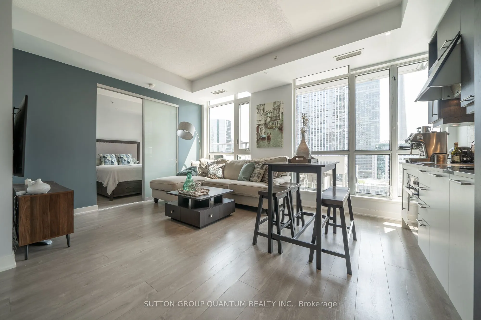 30 Nelson Street, #1705