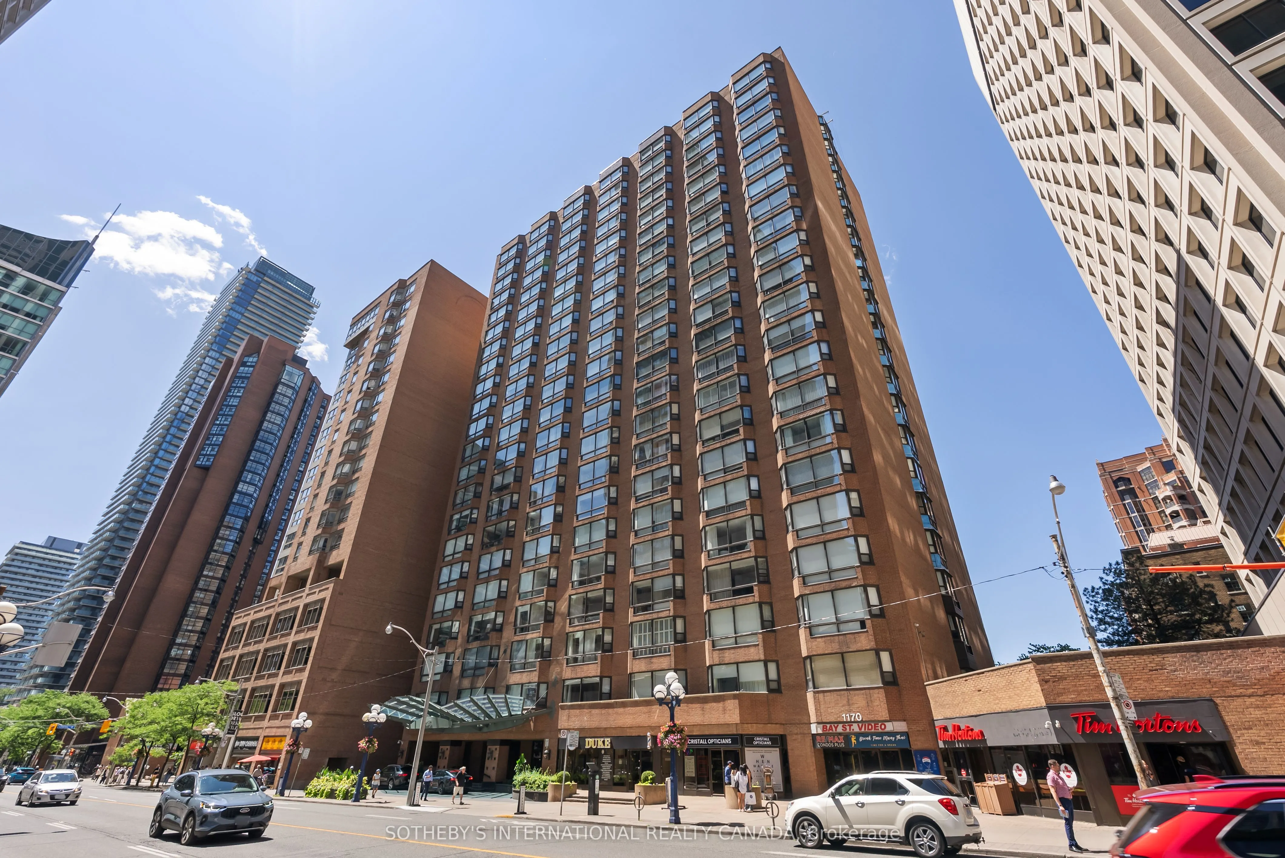 1166 Bay Street, #1205