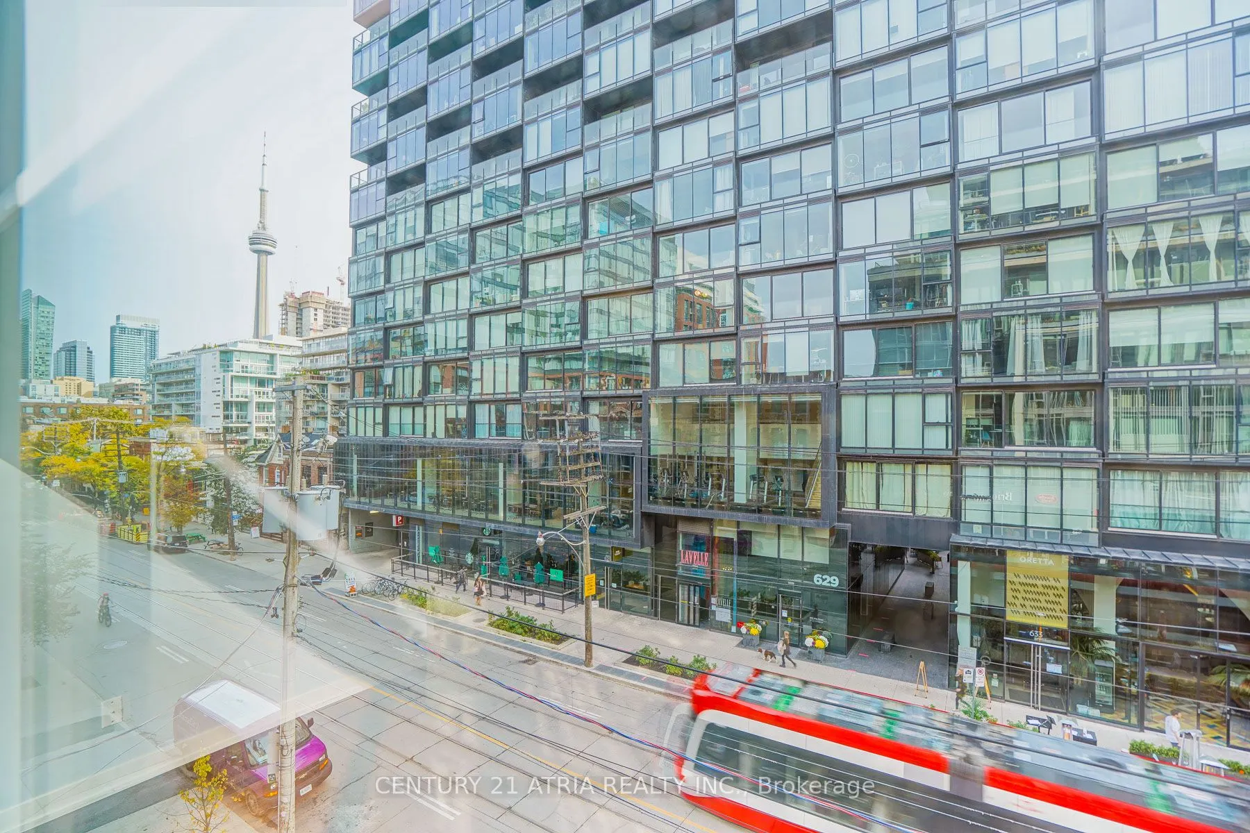 650 King Street W, #311