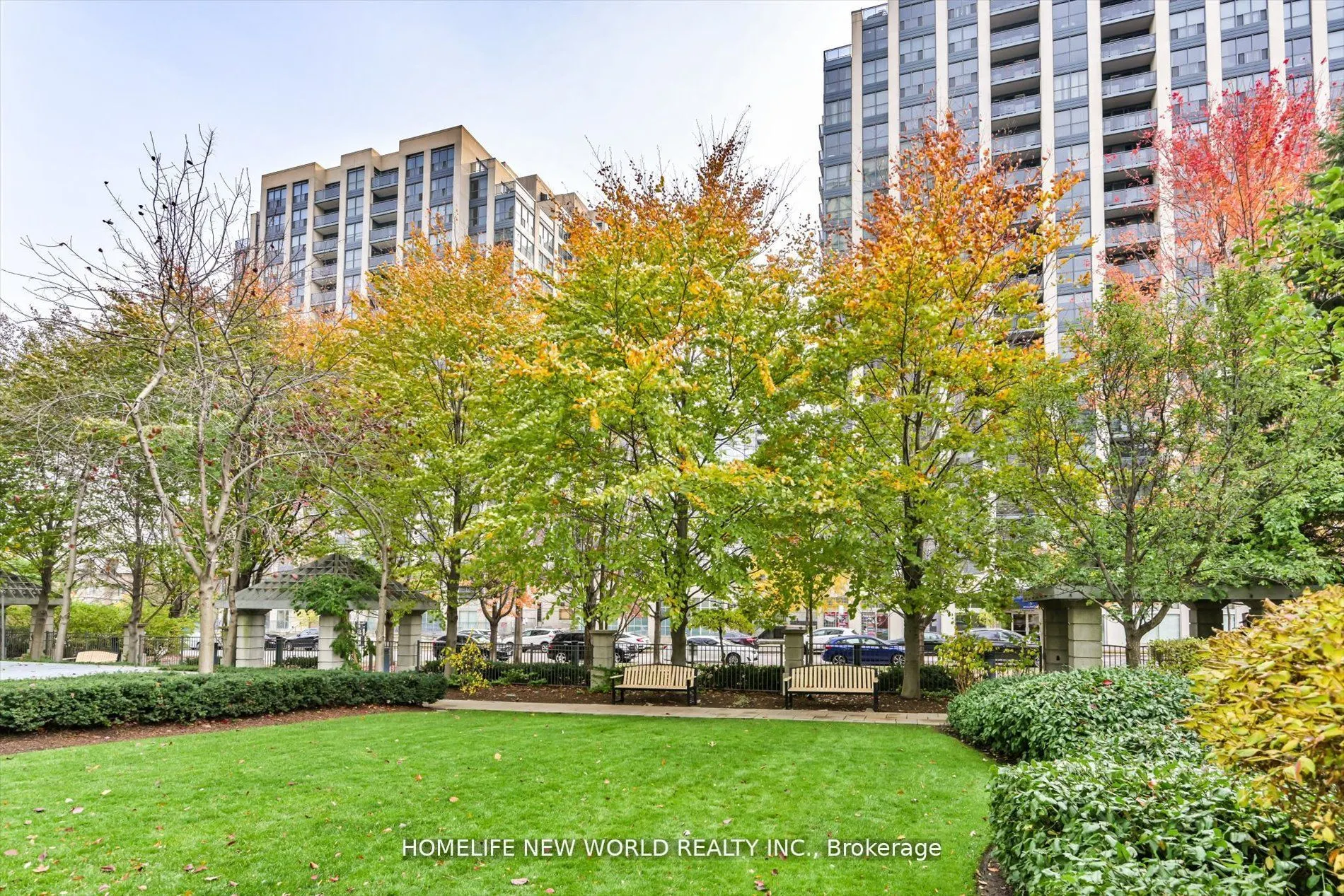 21 Hillcrest Avenue, #607