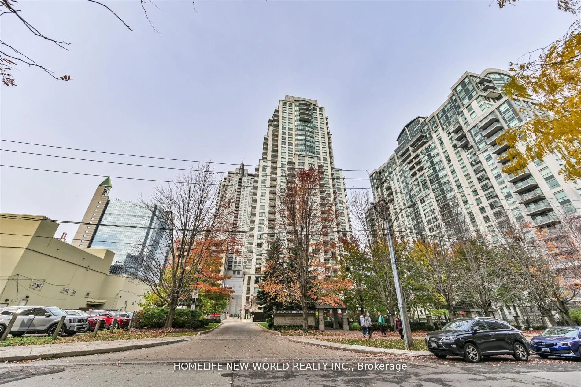 21 Hillcrest Avenue, #607